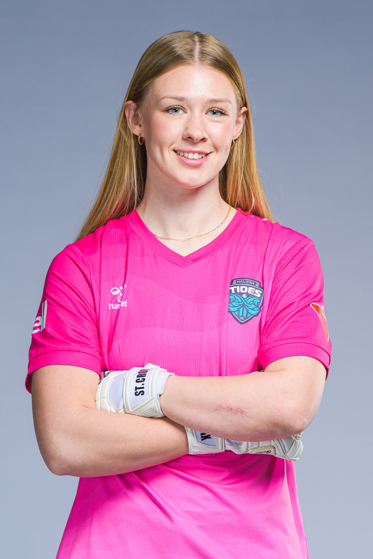Inaugural Goalkeeper Jerseys