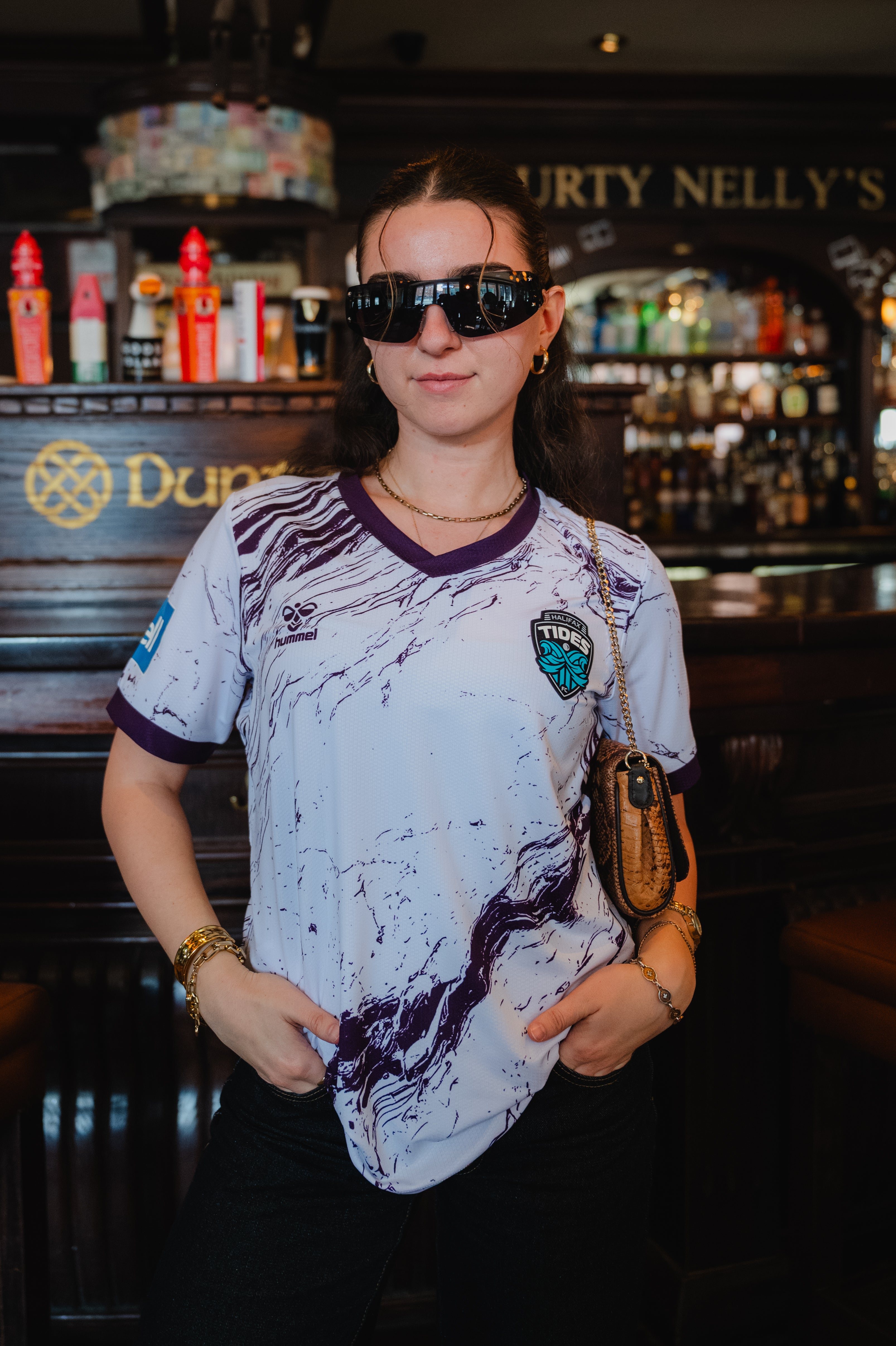 The Away Replica Jersey - ADULT