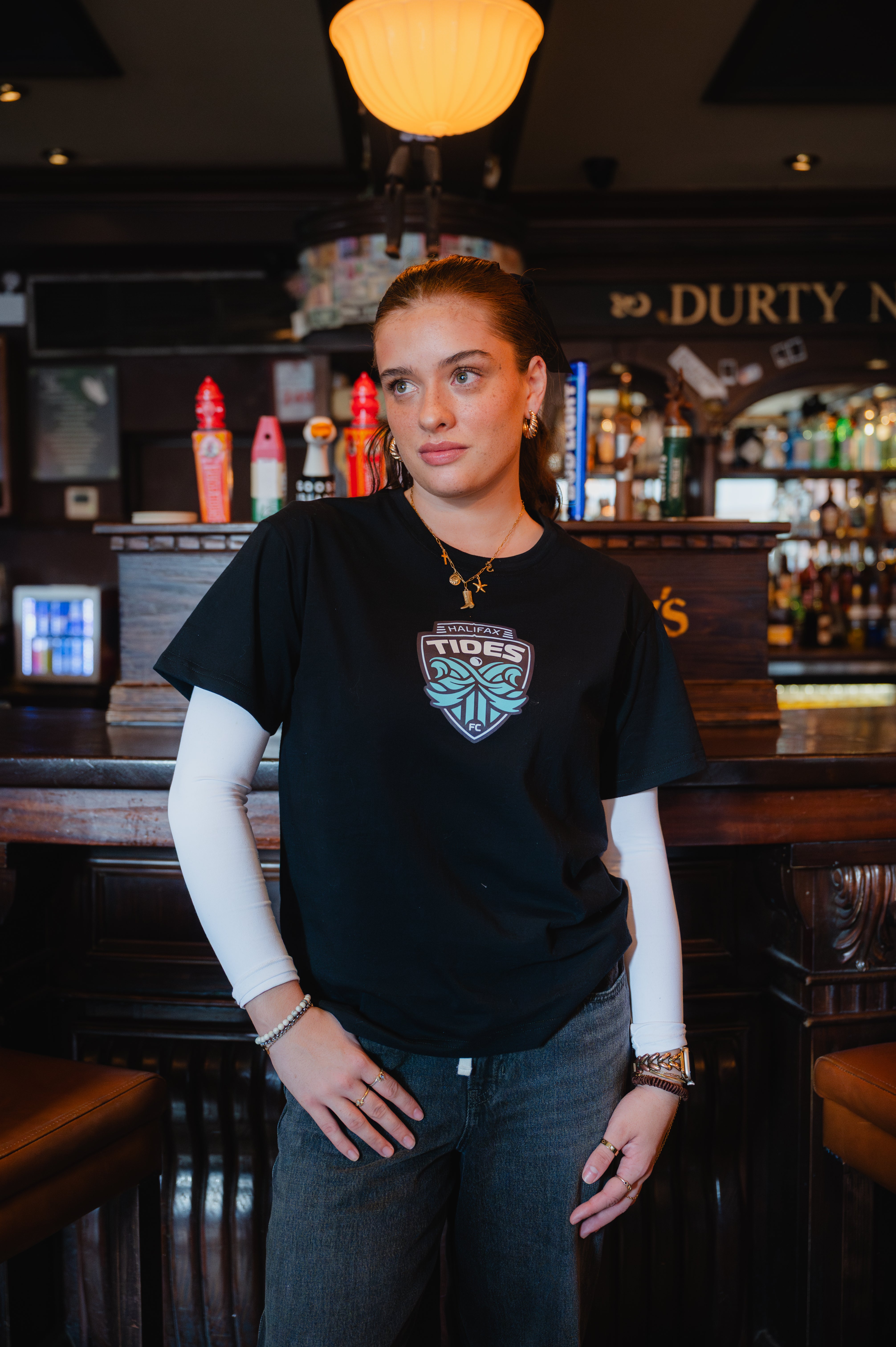 Tides Unisex Core Tee - Youth