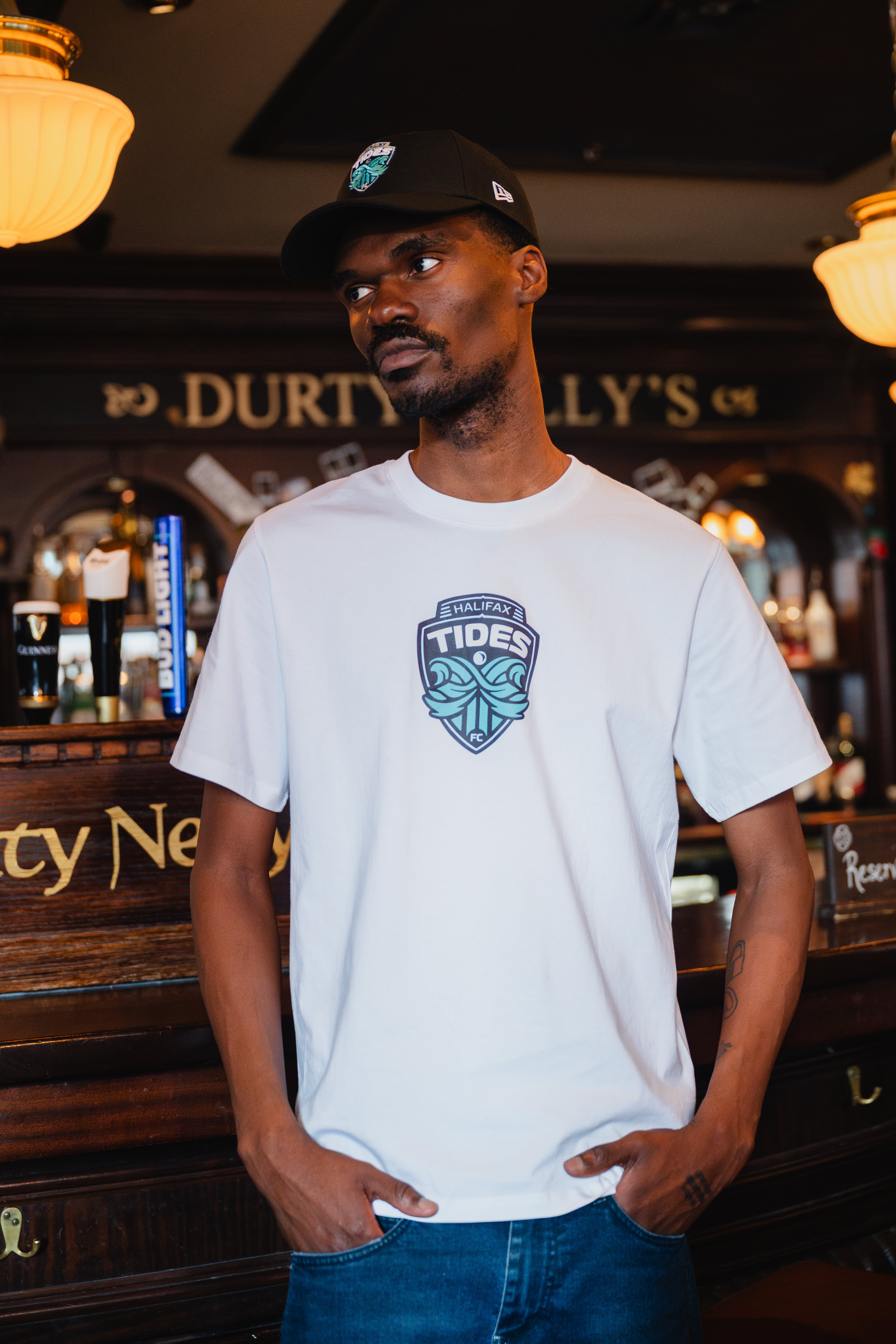 Tides Unisex Core Tee - Adult