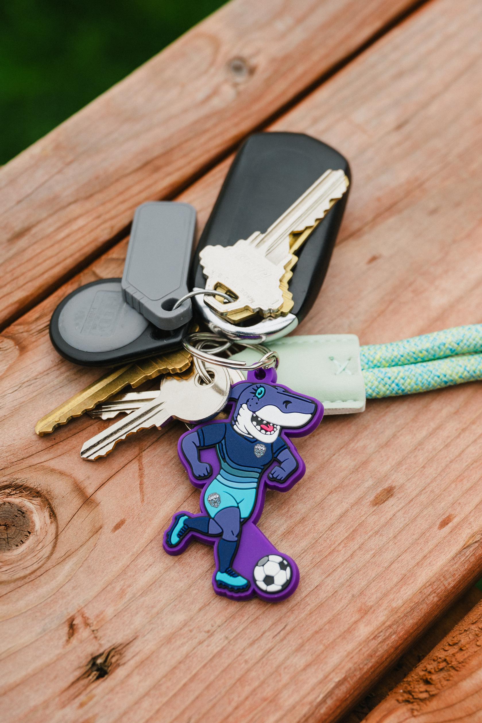 Jawslyn Keychain