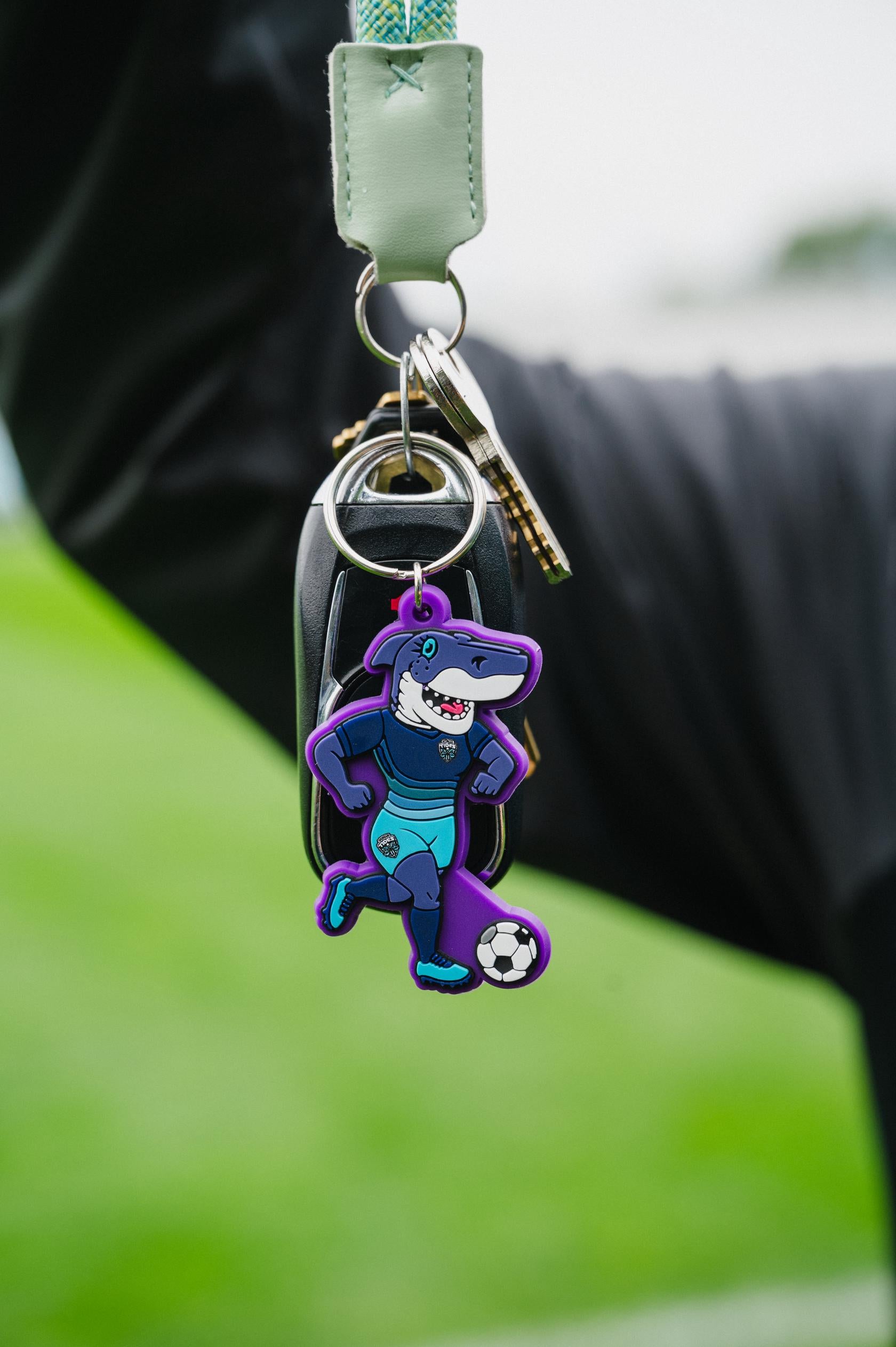 Jawslyn Keychain