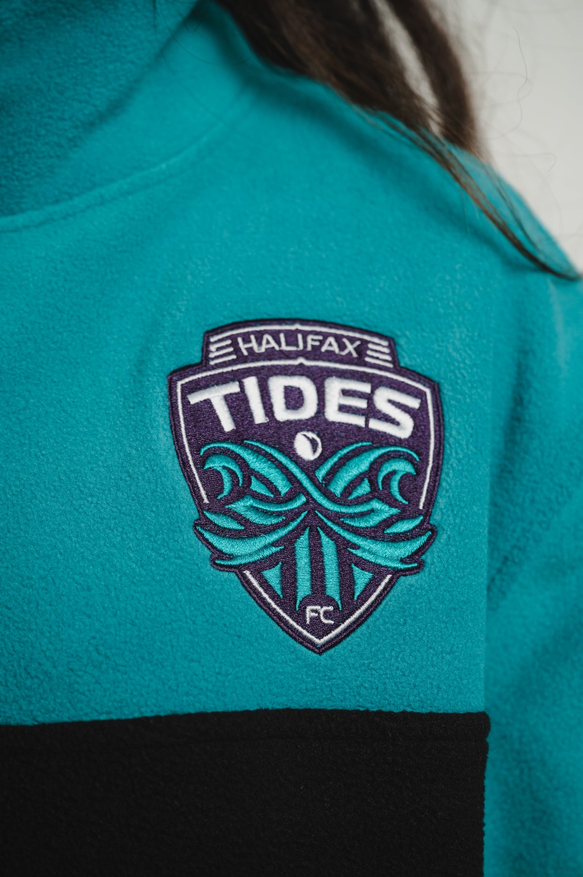 Polar Fleece Pullover