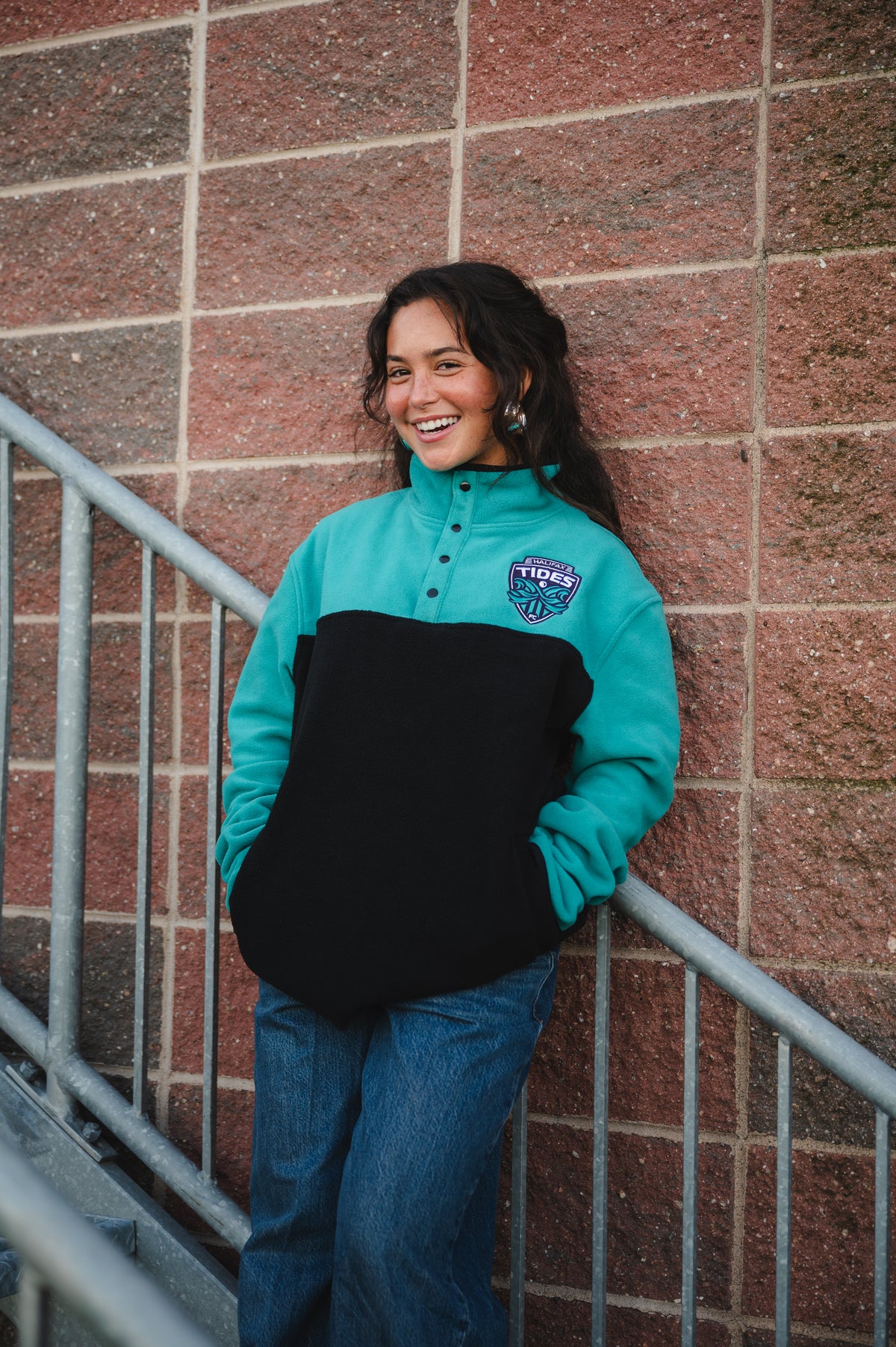 Polar Fleece Pullover