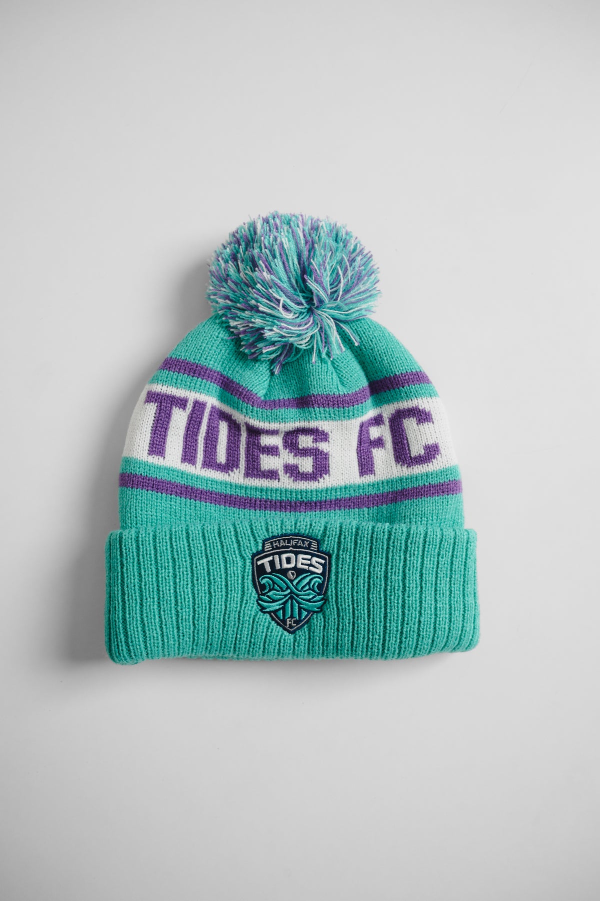 Pompom Beanie