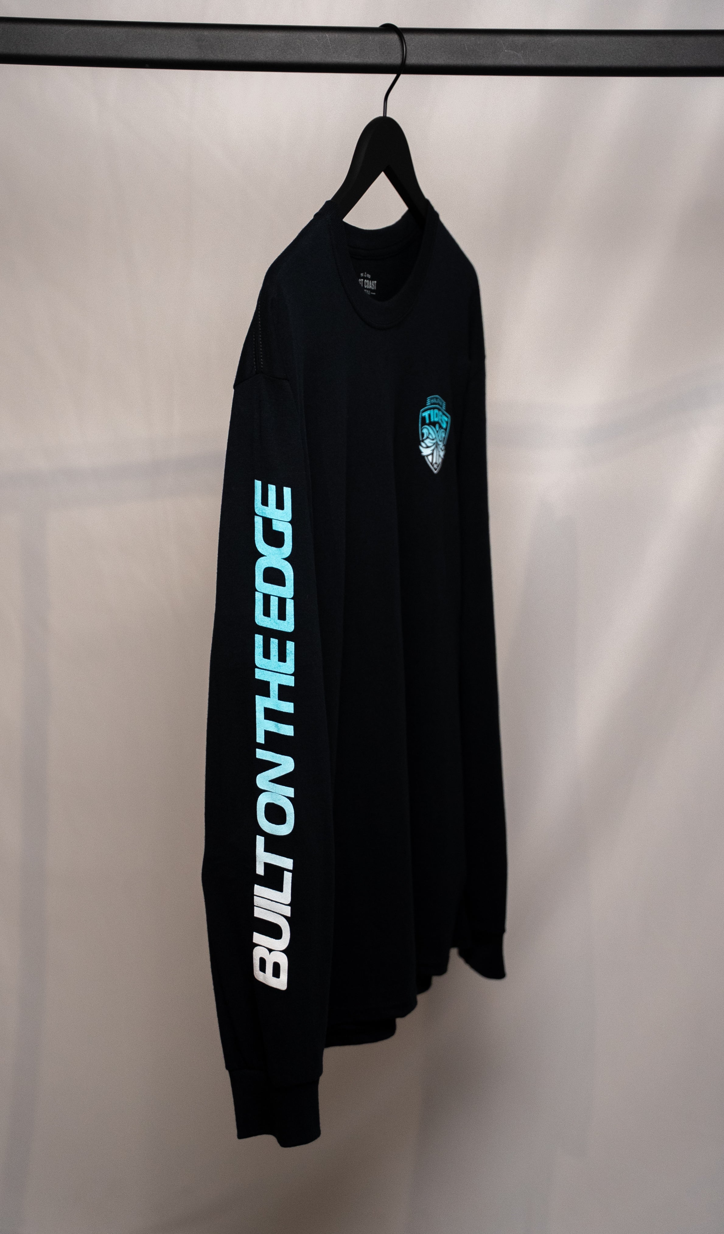 Built on the Edge Long Sleeve - Adult