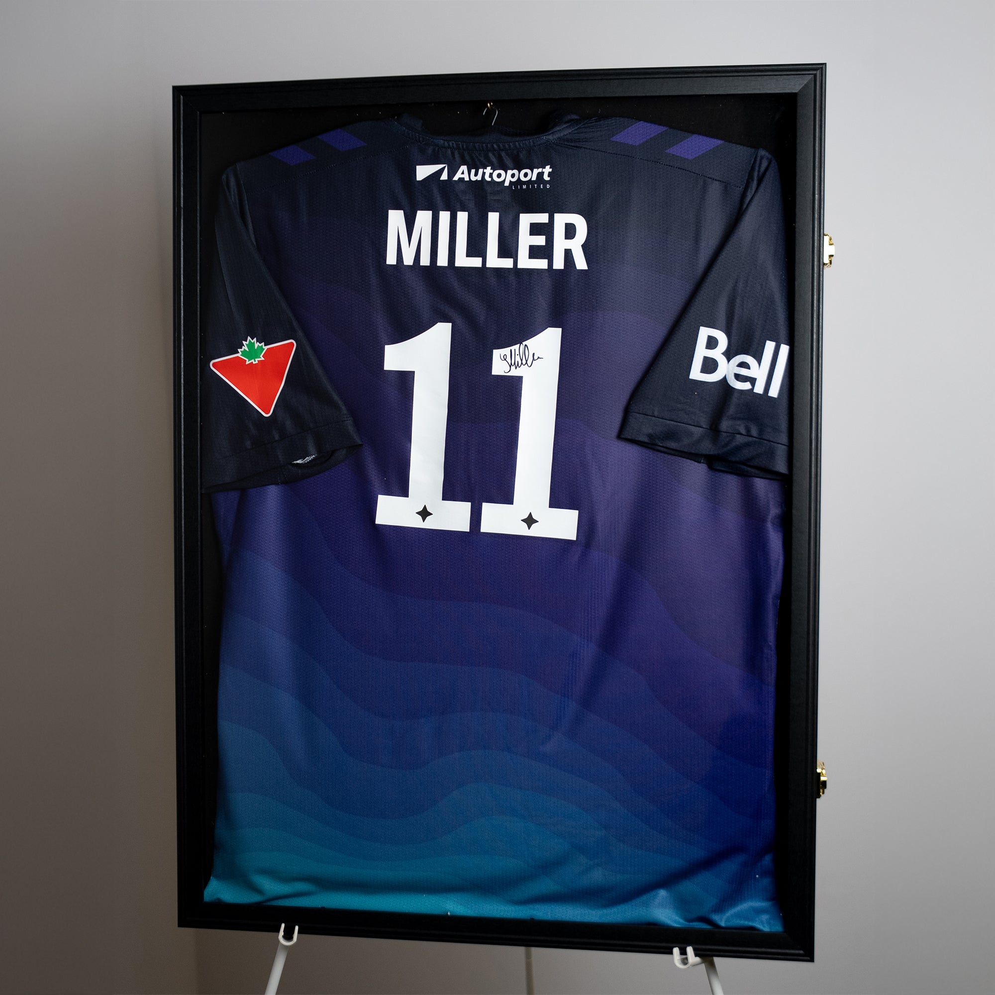 Saorla Miller Signed Jersey