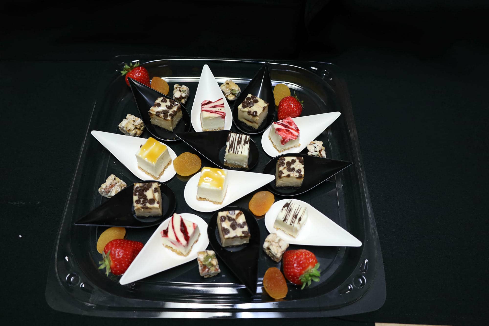 Cheesecake Bites
