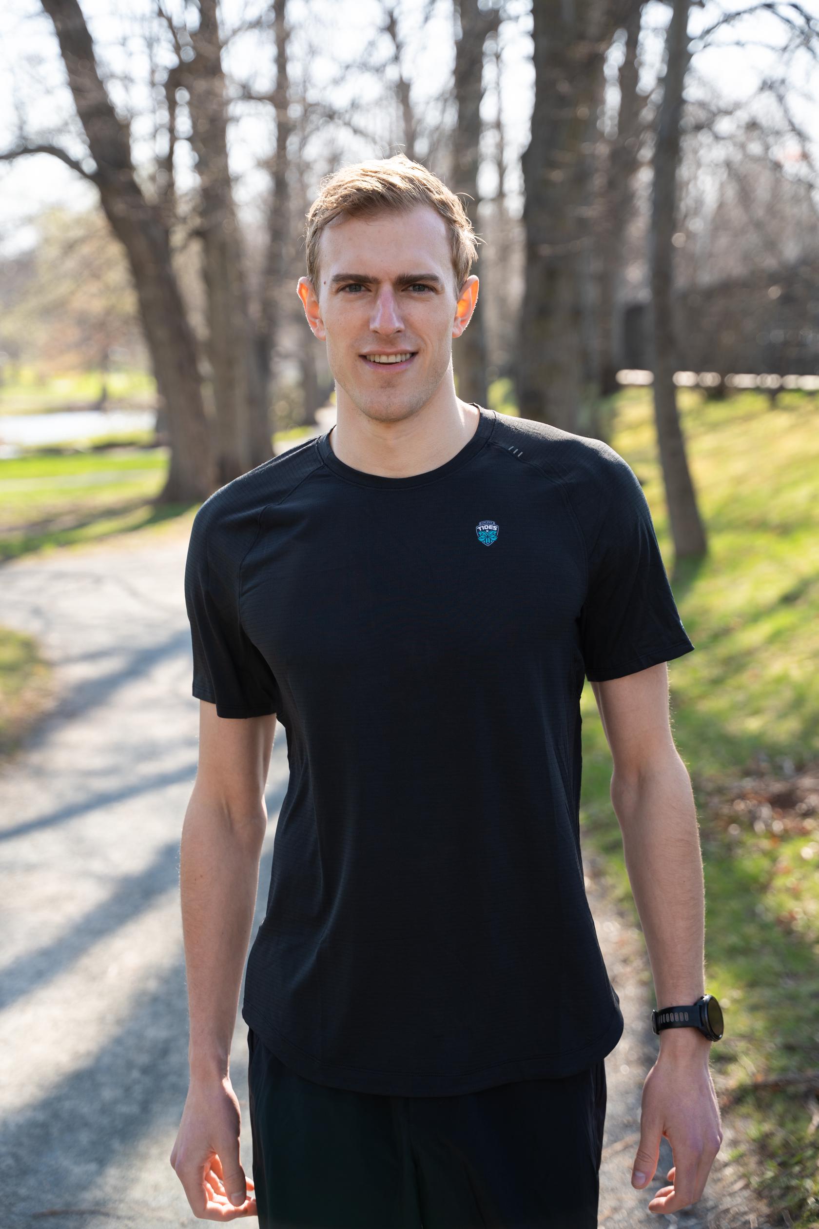 Tides FC lululemon License to Train Short-Sleeve Shirt