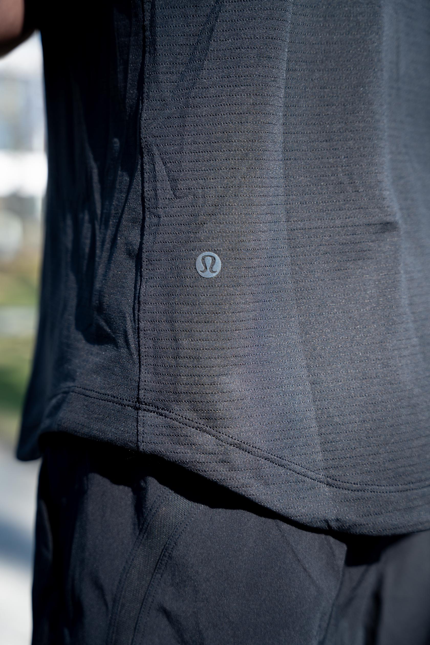 Tides FC lululemon License to Train Short-Sleeve Shirt