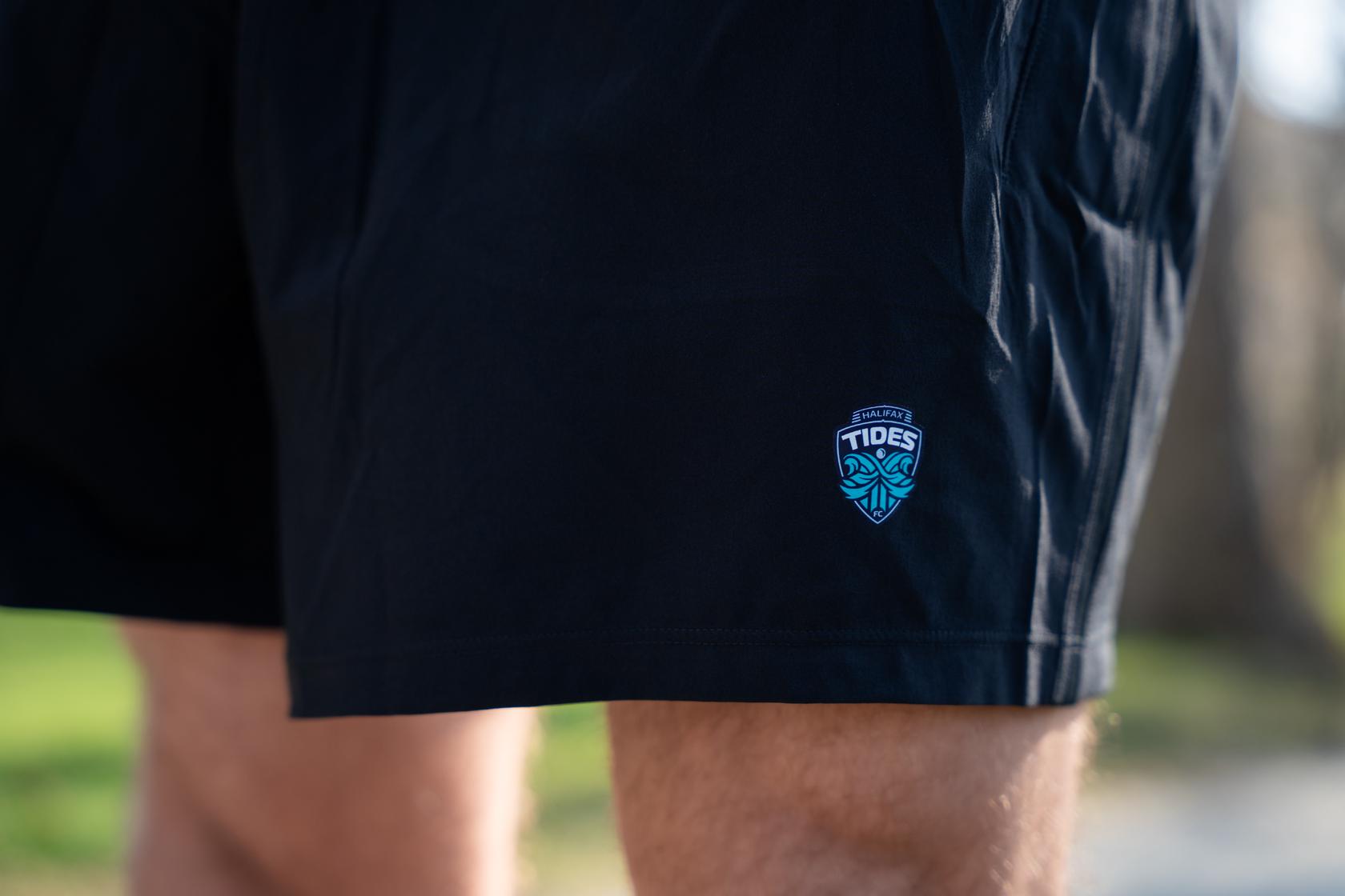 Tides FC lululemon Pace Breaker Linerless Short 7"