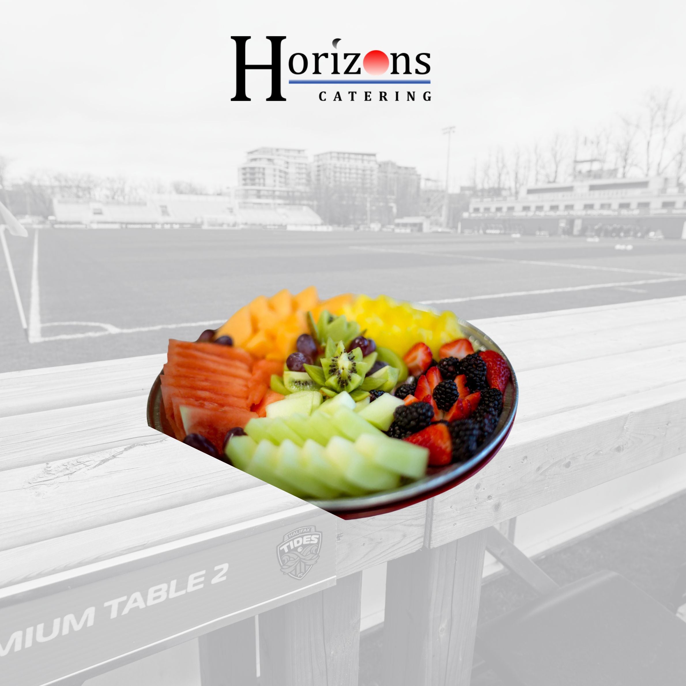 Fruit Platter (Serves 10-12)