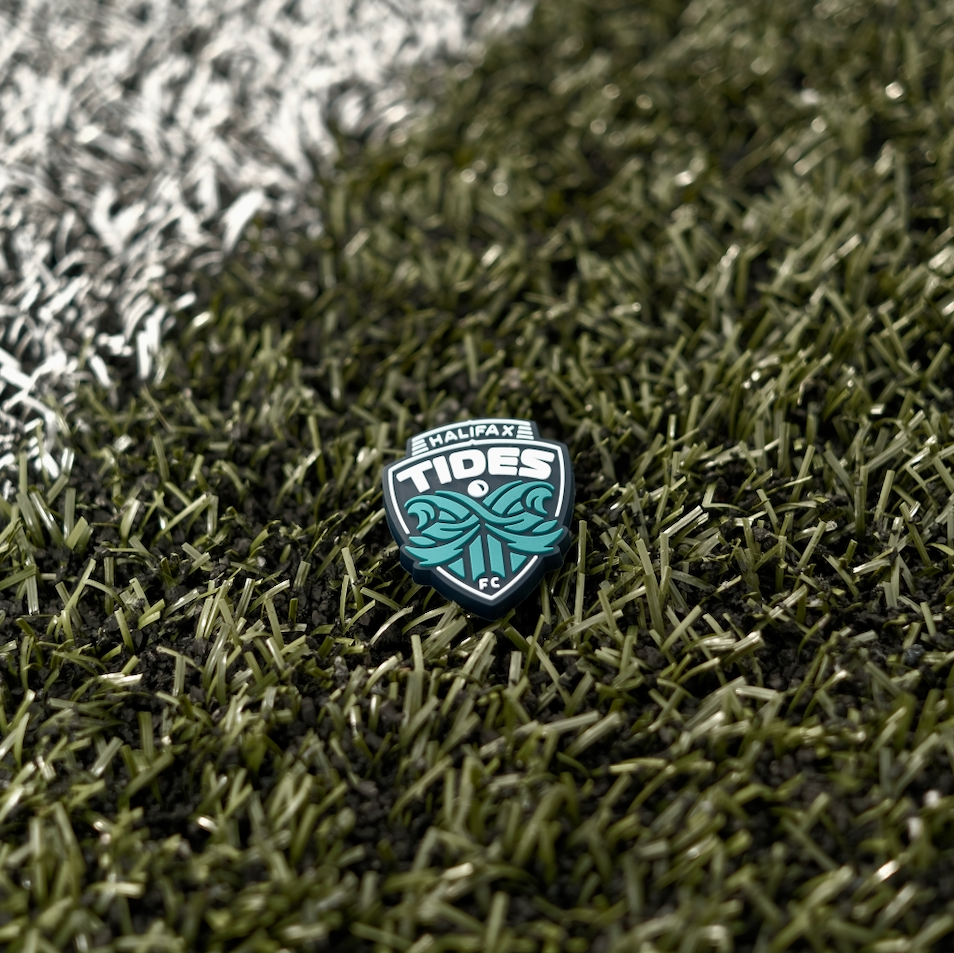 Halifax Tides FC Croc Jibbit