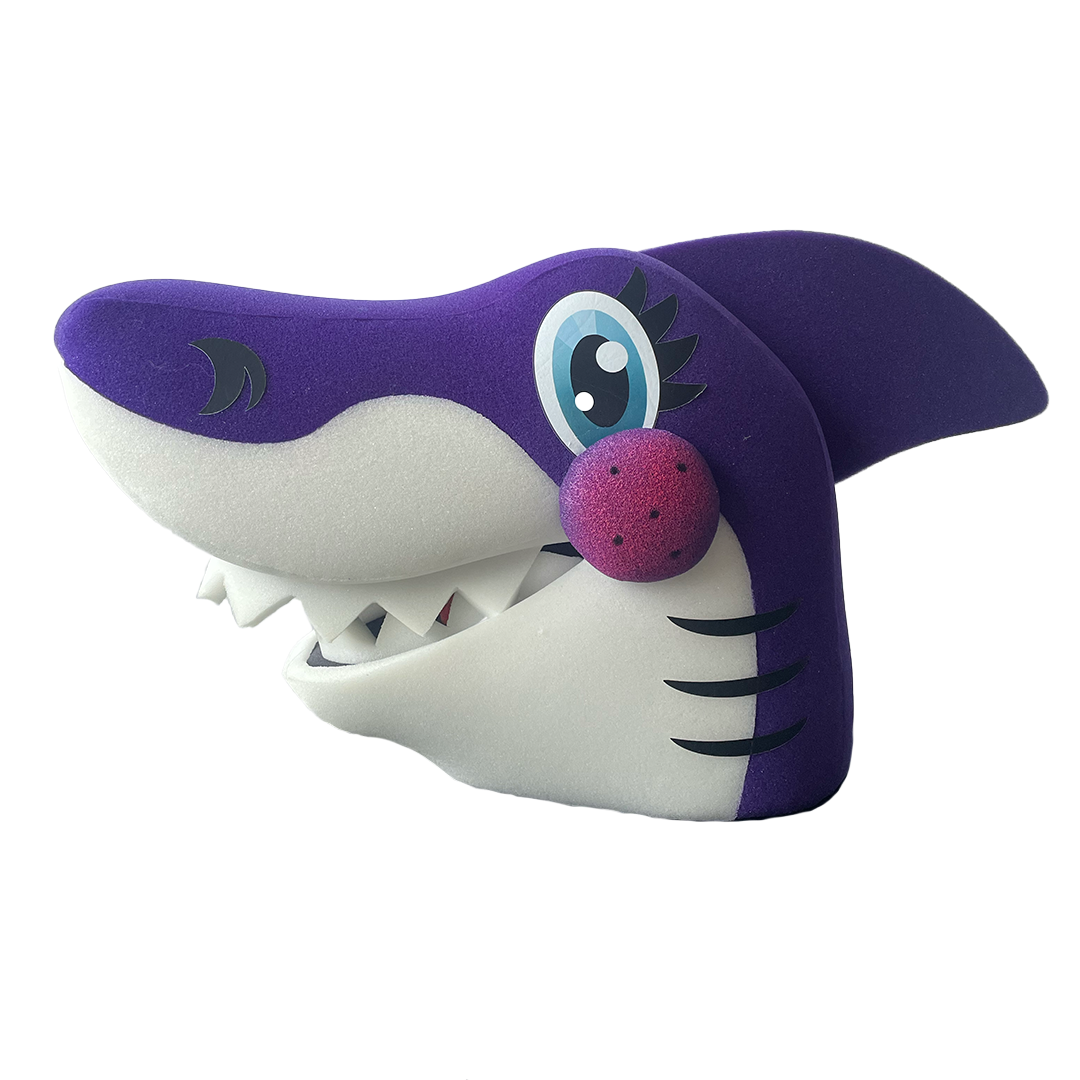 Jawslyn Foam Hat