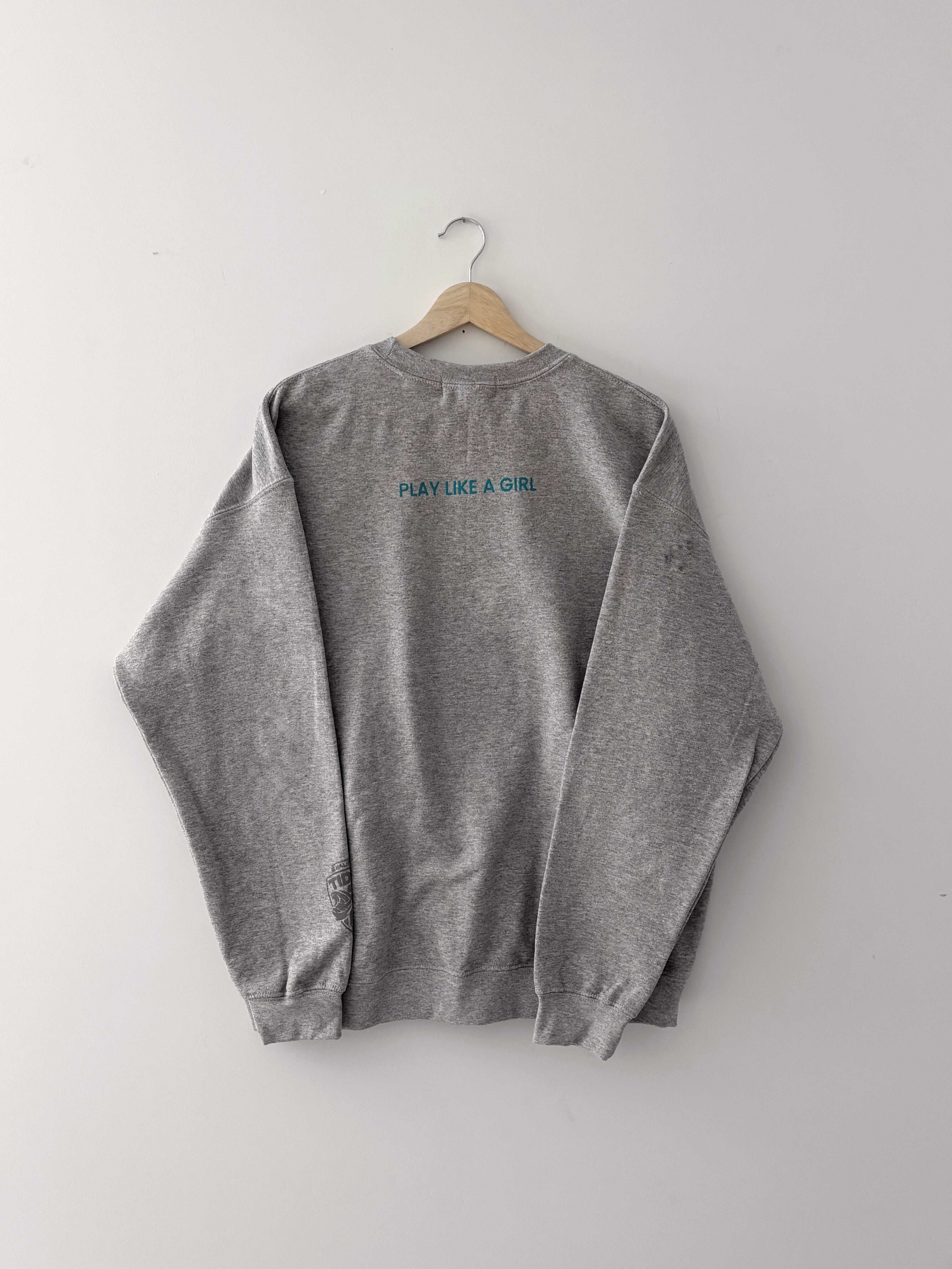 Kids Tides FC Beck & Boyd Crewneck