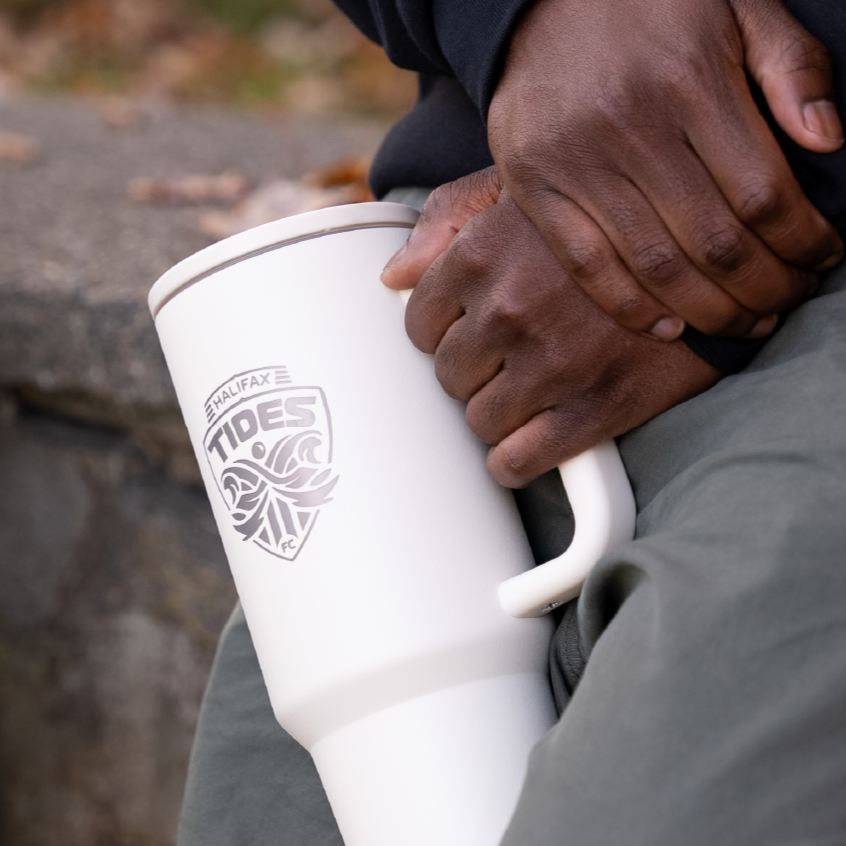 Halifax Tides FC 40 Oz. Insulated Tumbler