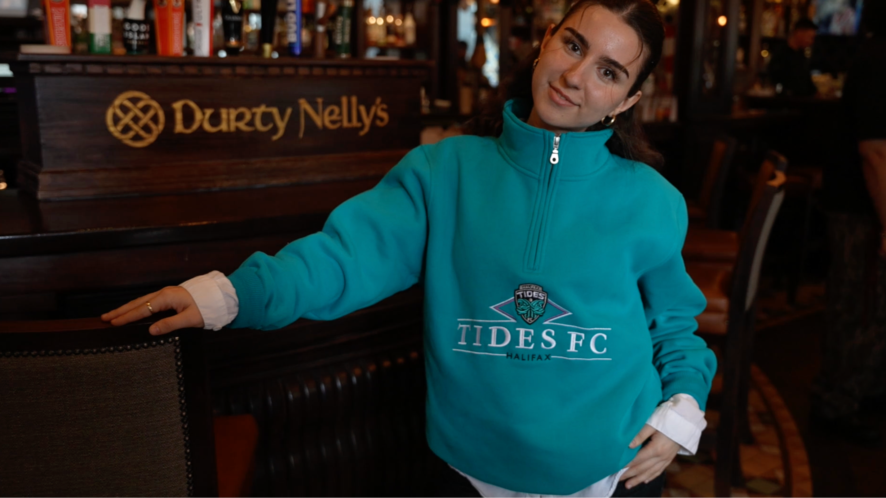 Tides Peace Collective 2026 Durty Nelly's