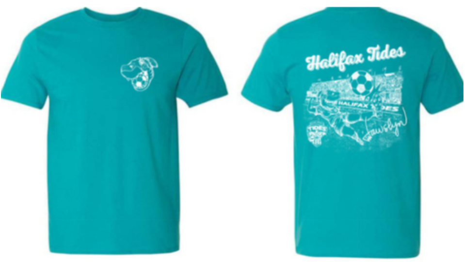 Jawslyn's Birthday Tee - YOUTH