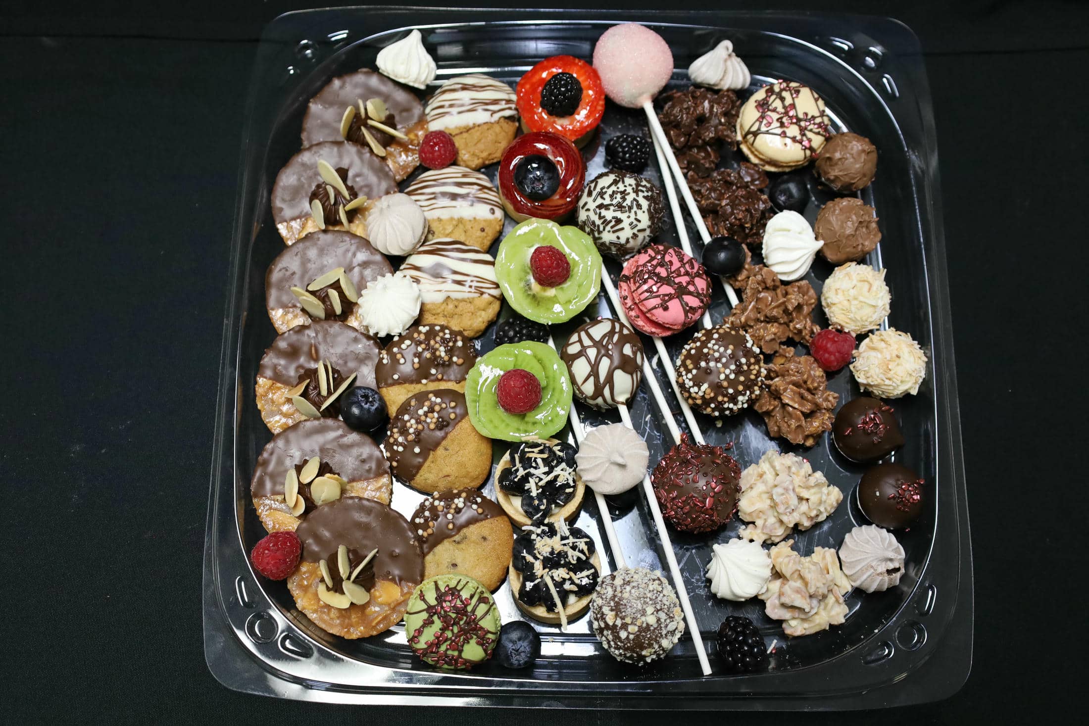 Bite Size Sweet platter - GF Option available