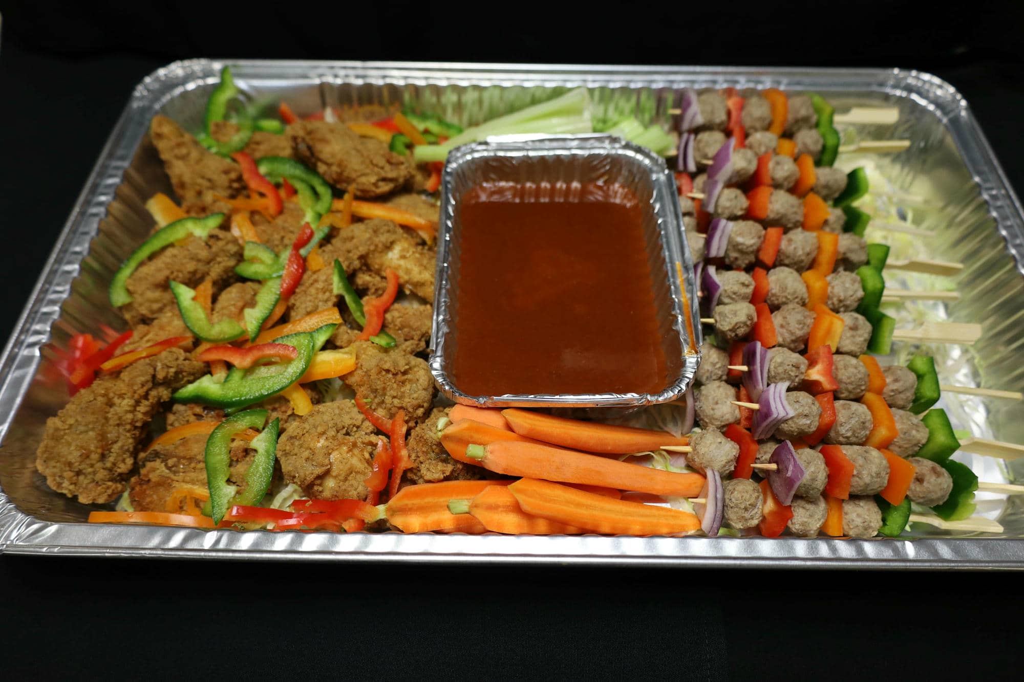Combo Platter