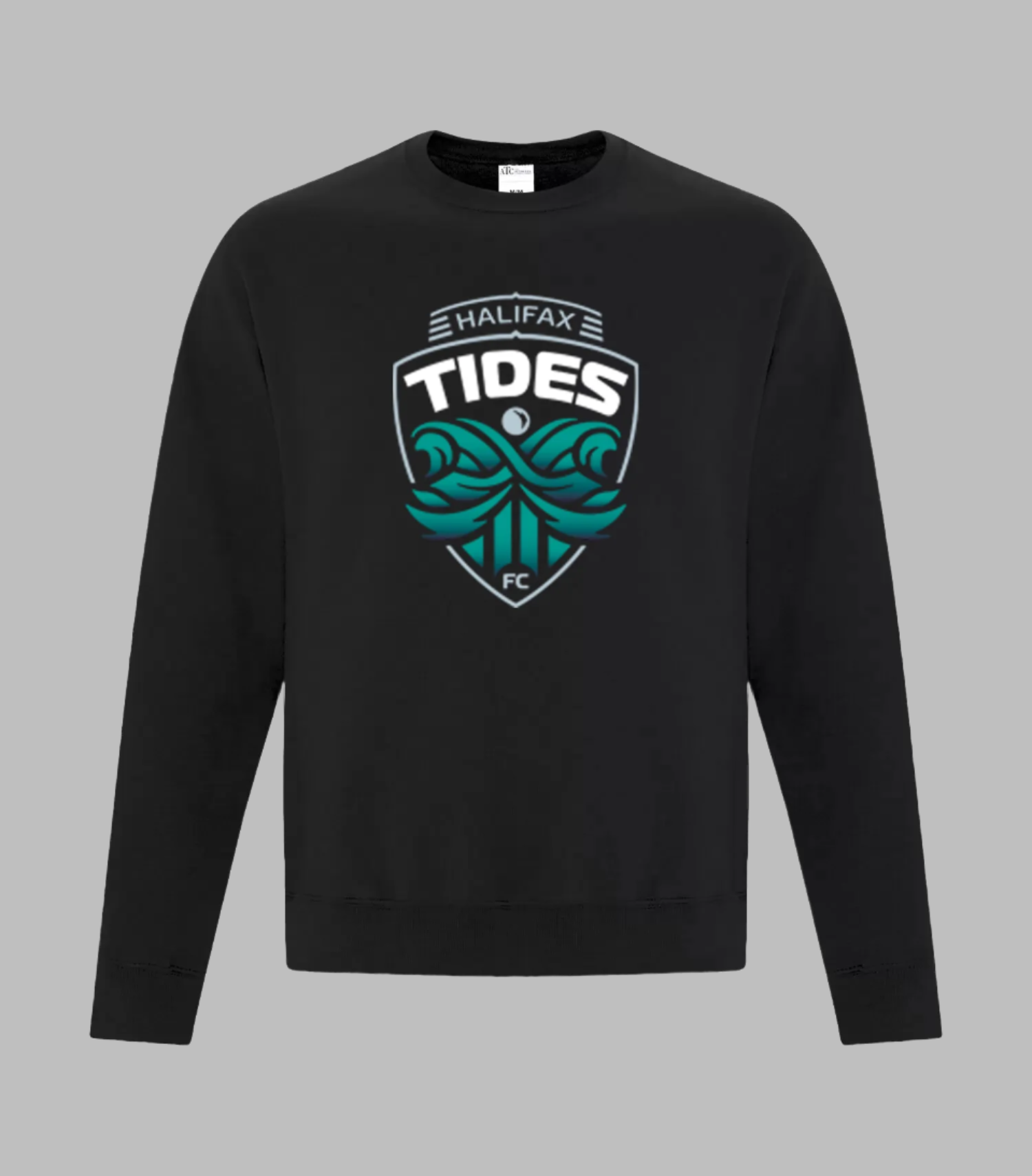 Tides Fleece Unisex Crewneck Sweatshirt
