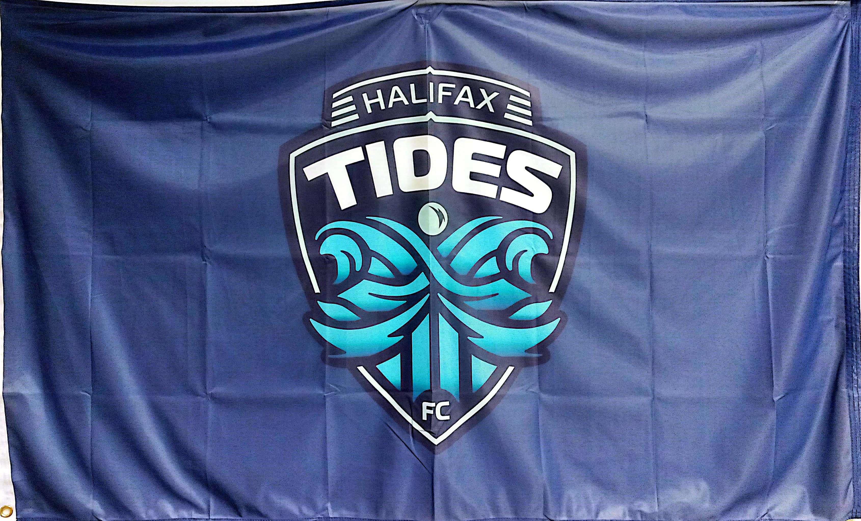 Halifax Tides FC Team Flag