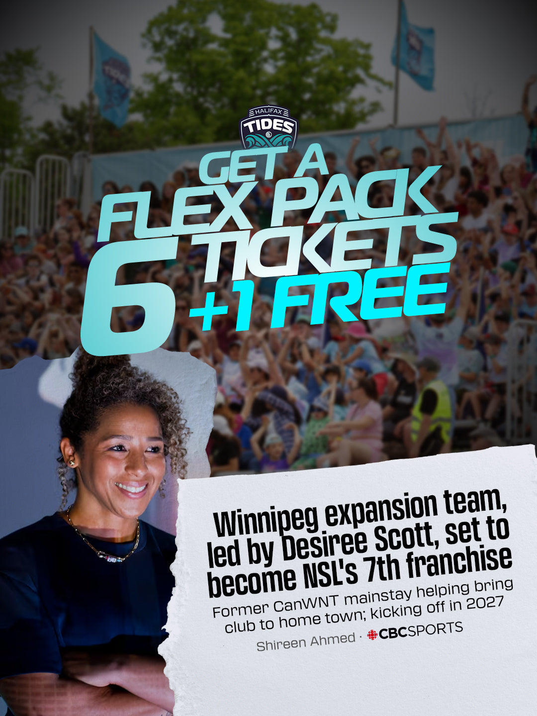 Flex 6 + 1 Pack