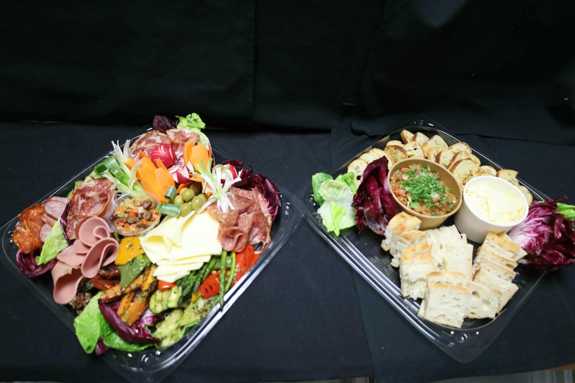Italy Inspired Antipasto Platter -GF Option available