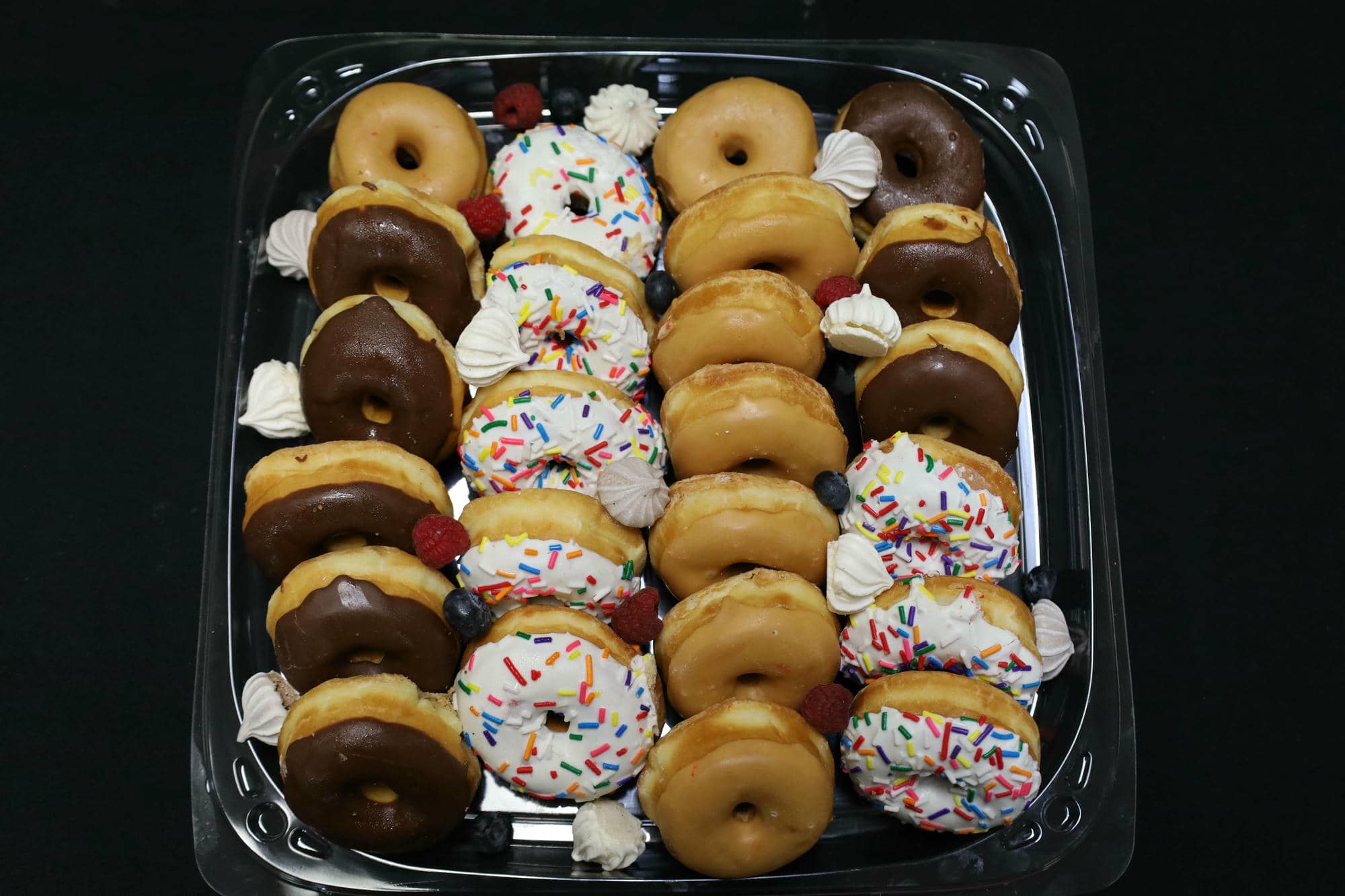 Mini Doughnuts
