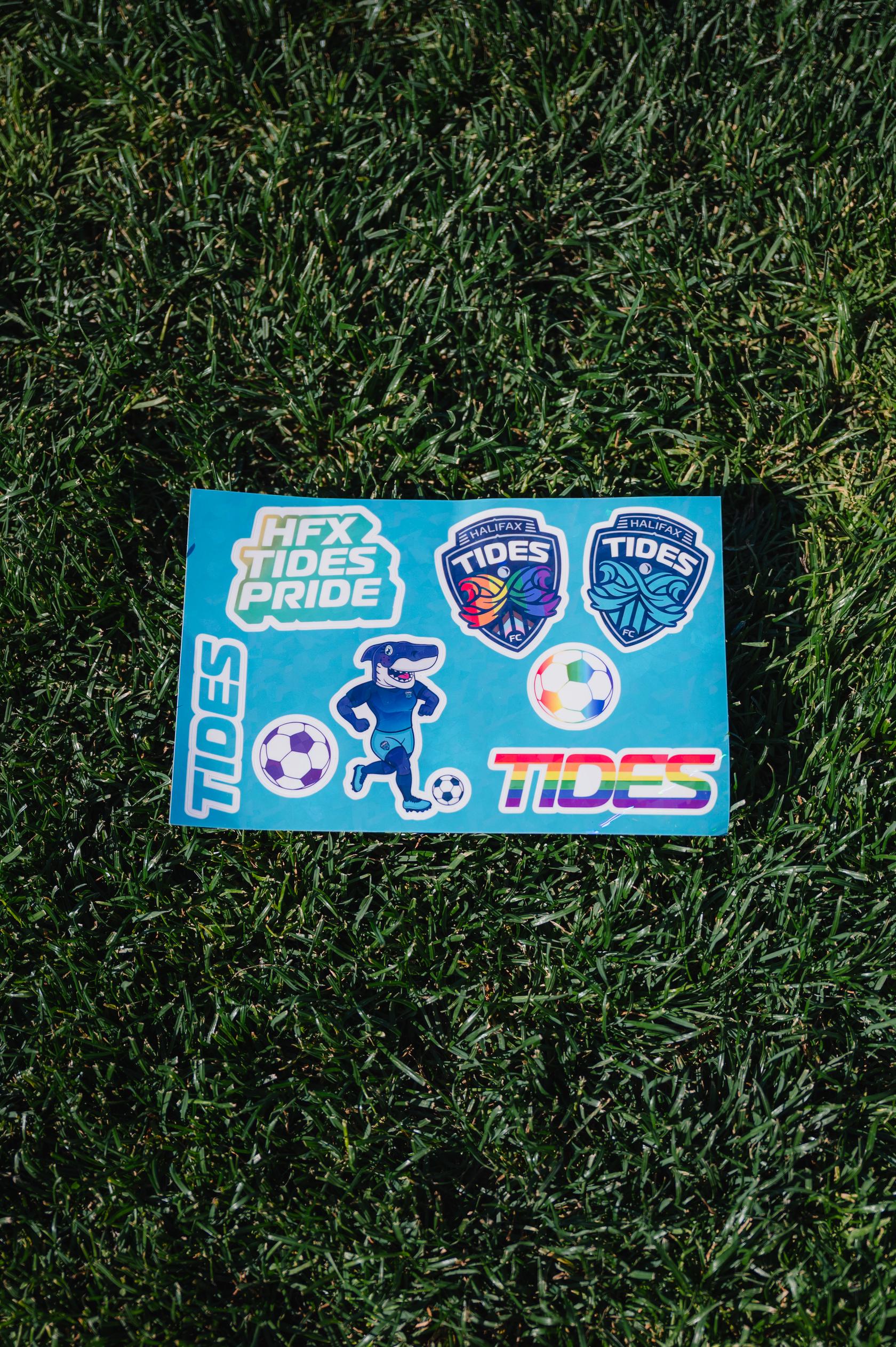 Pride Sticker Pack