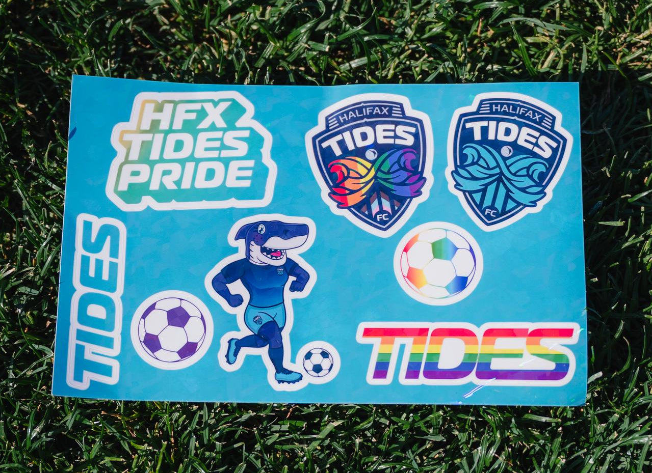 Pride Sticker Pack