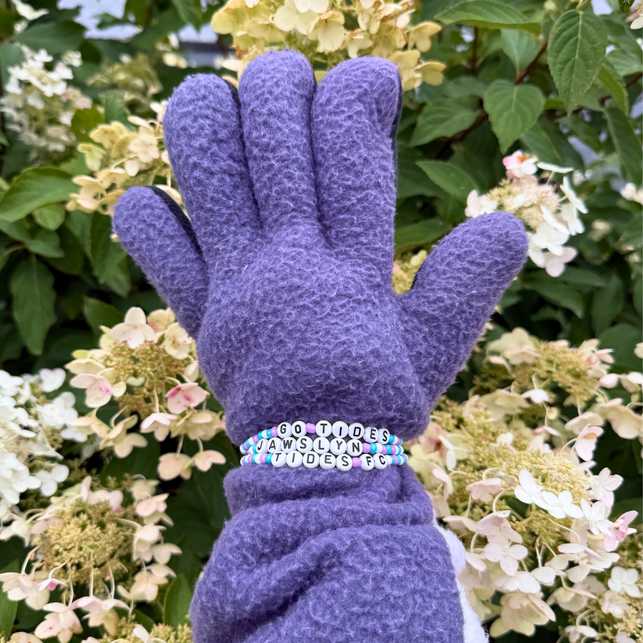 Friendship Bracelet (Tides Version)