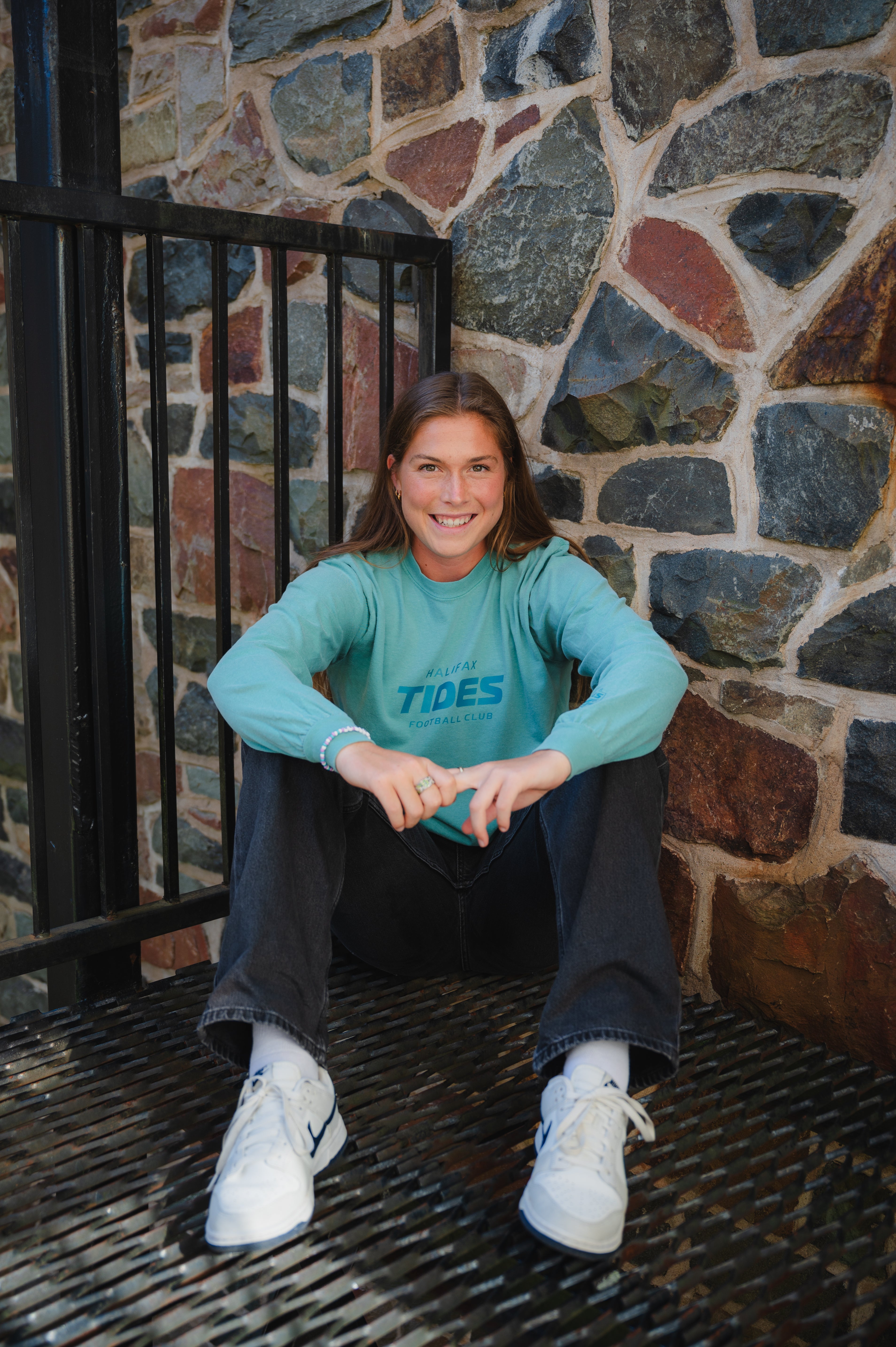 Tides Long Sleeve Shirt