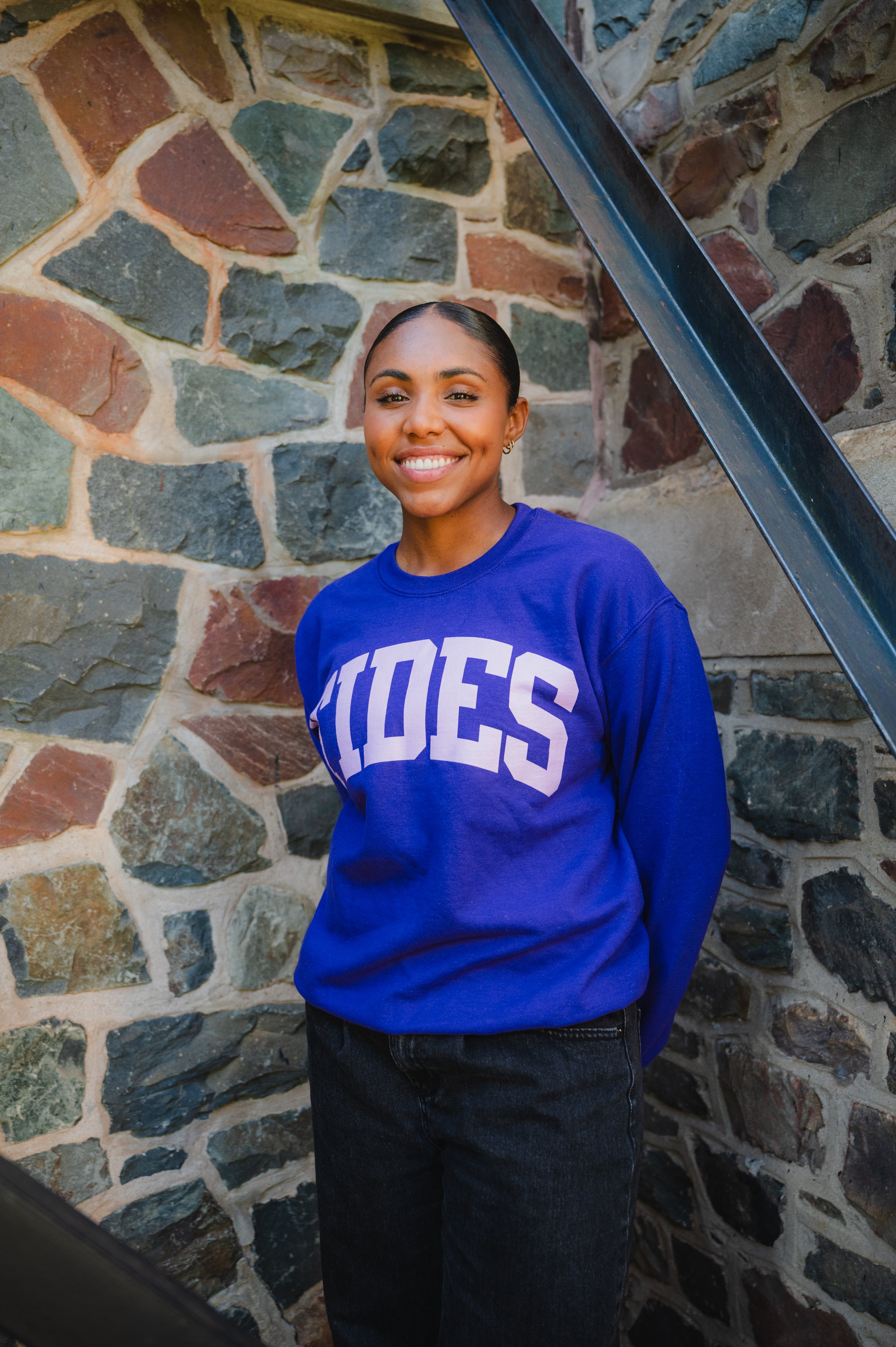 Tides FC Beck & Boyd Crewneck