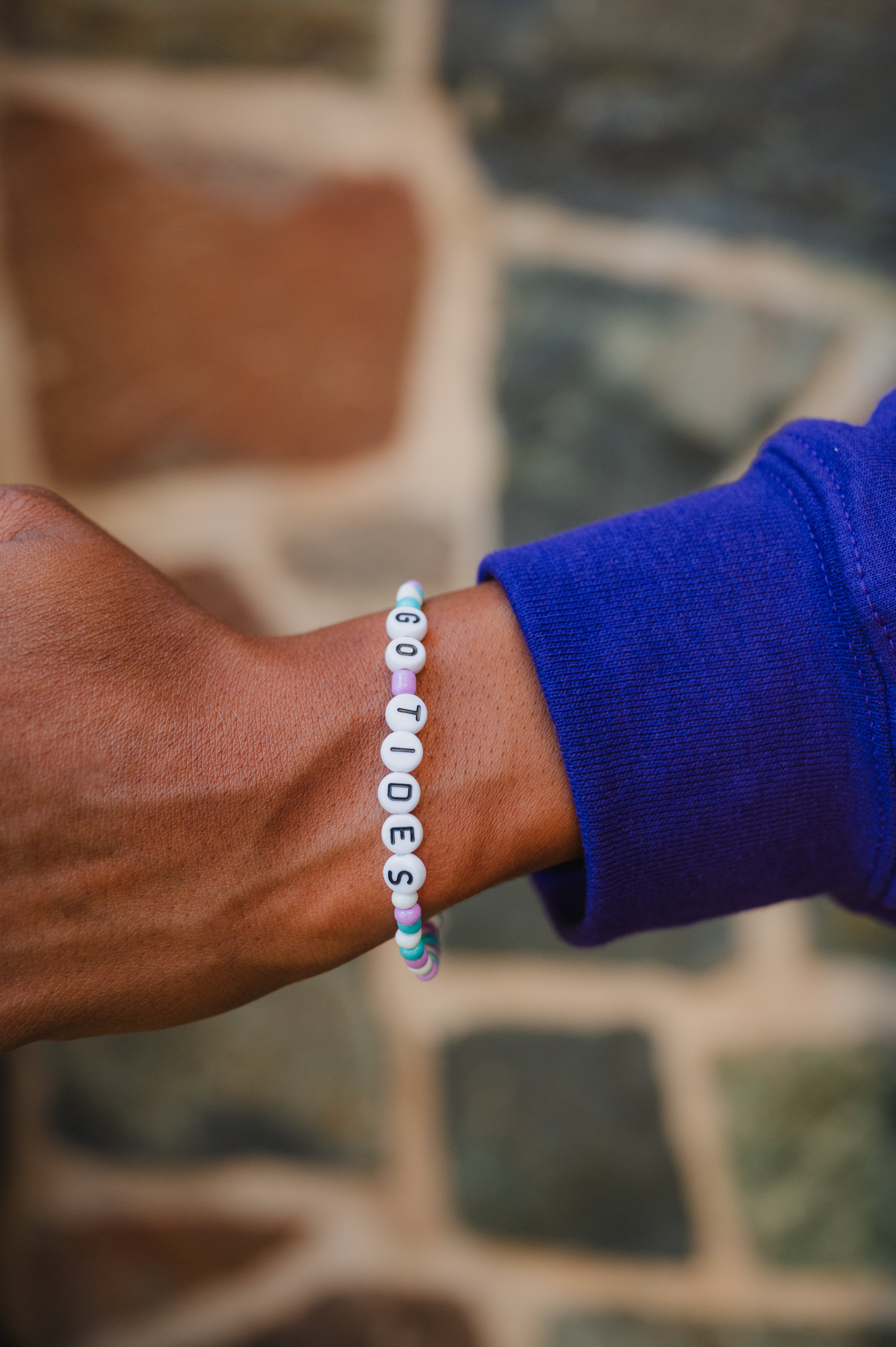 Friendship Bracelet (Tides Version)