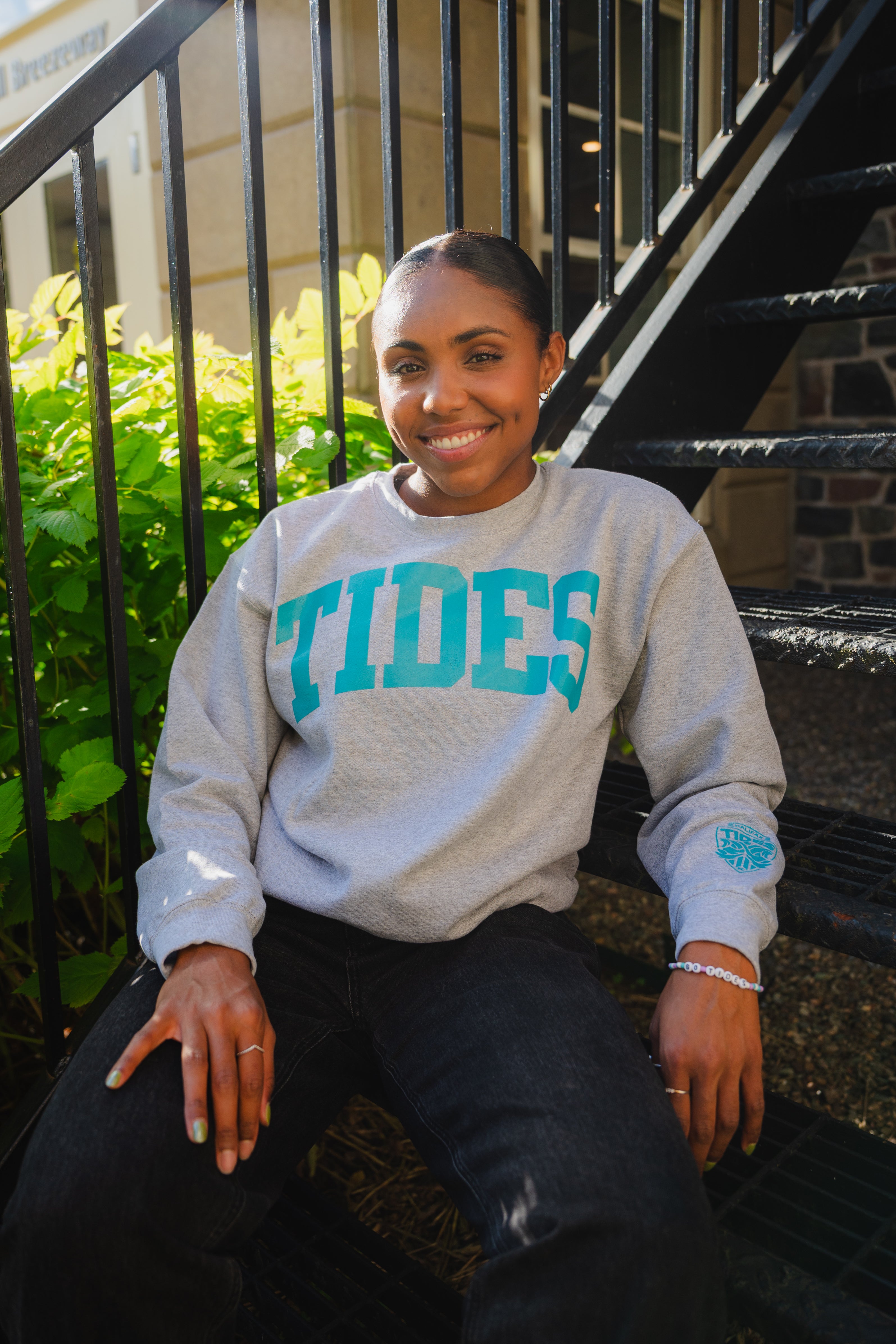 Tides FC Beck & Boyd Crewneck