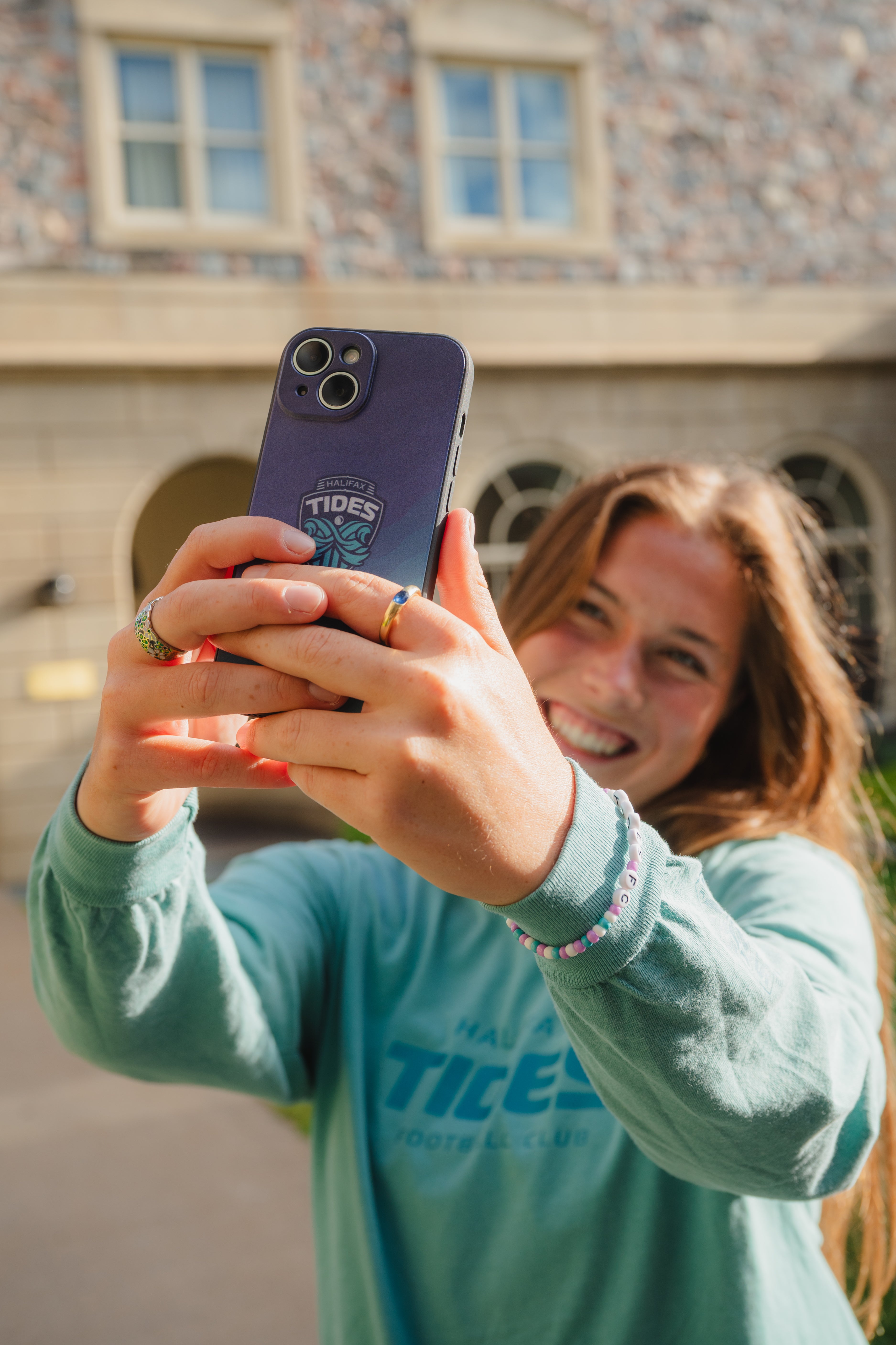 HFX Tides FC Phone Case