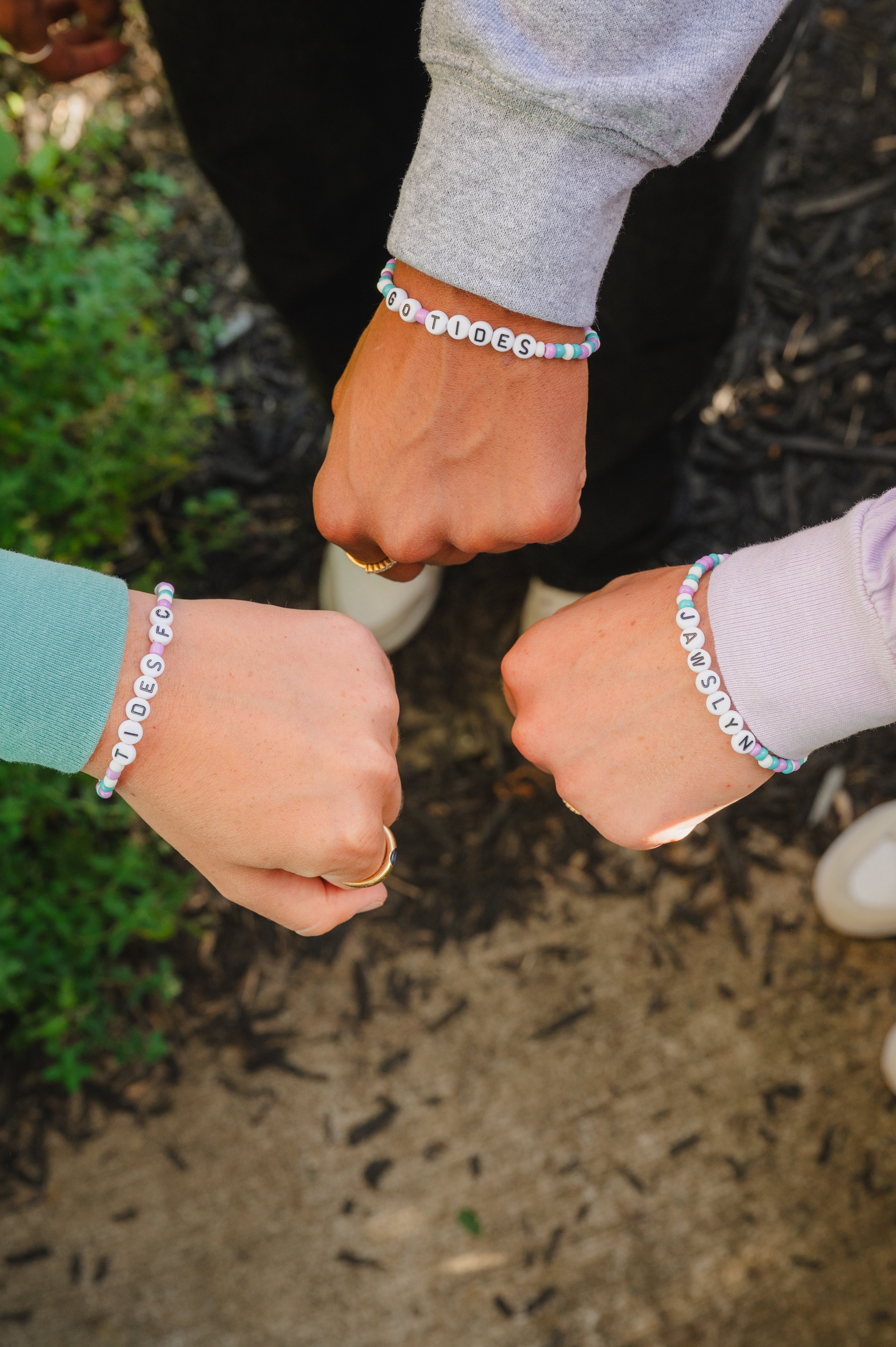 Friendship Bracelet (Tides Version)