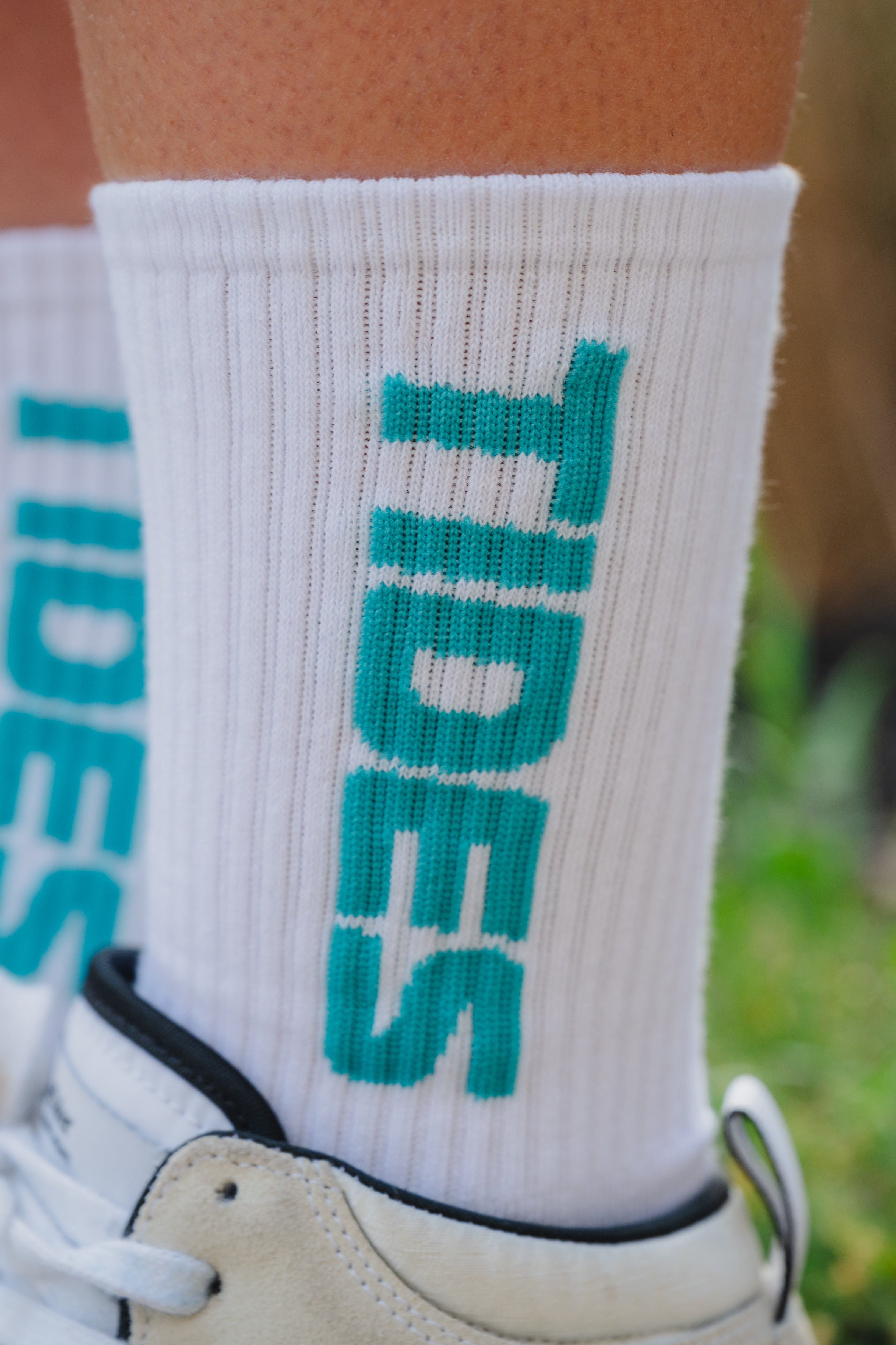 Tides Knit Socks