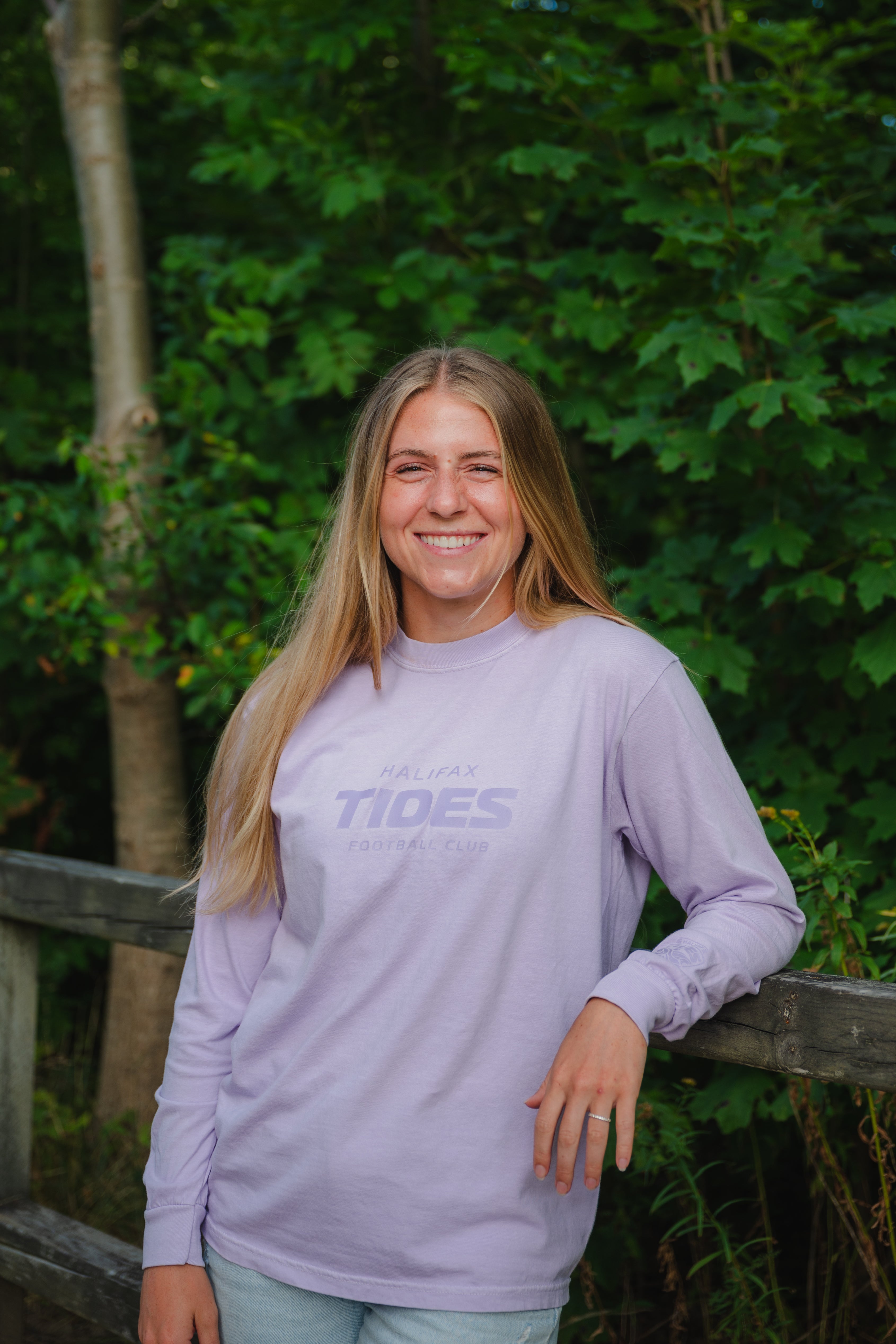 Tides Long Sleeve Shirt
