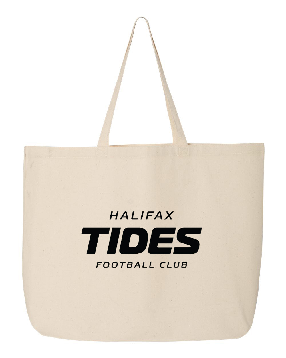 Tides FC Tote Bag