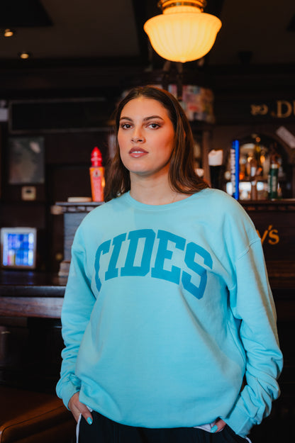 Tides FC Beck & Boyd Crewneck - Youth