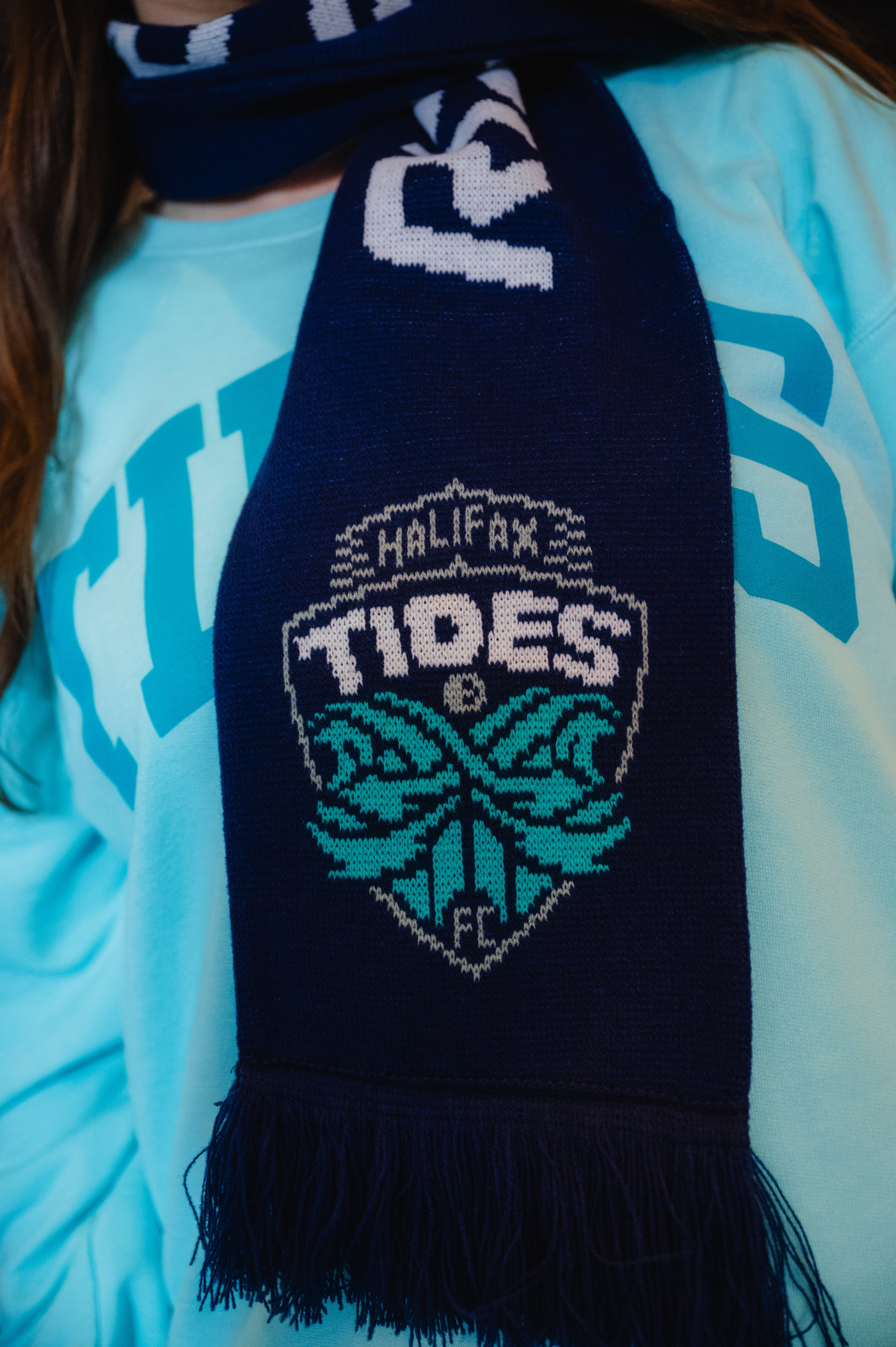 Tides FC Classic Scarf