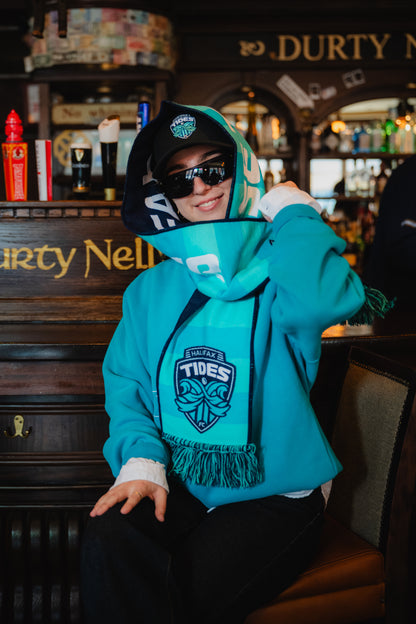 Tides FC Scarf