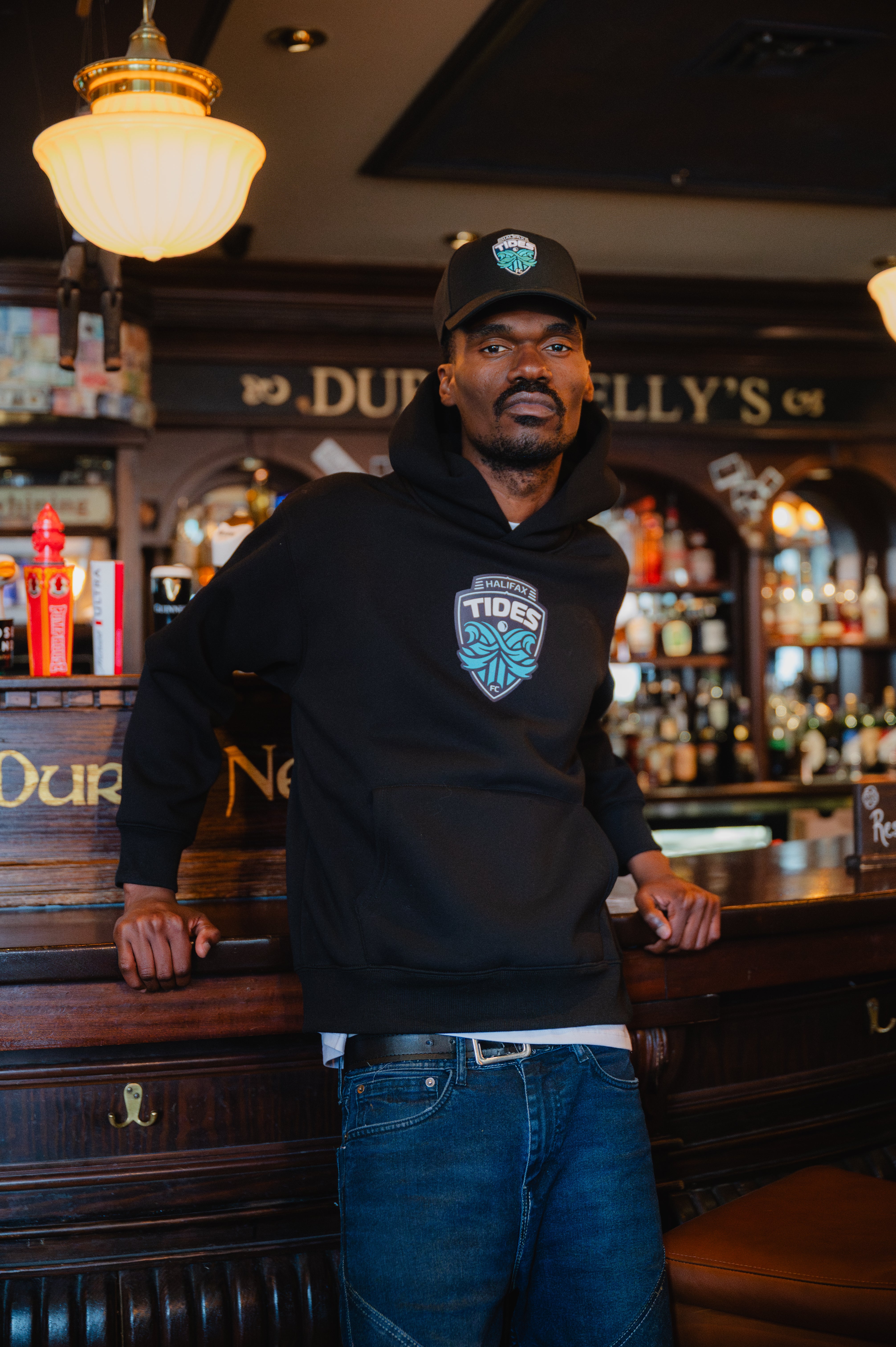 Tides Core Crest Hoodie - Adult