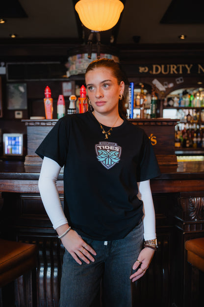 Tides Unisex Core Tee - Adult