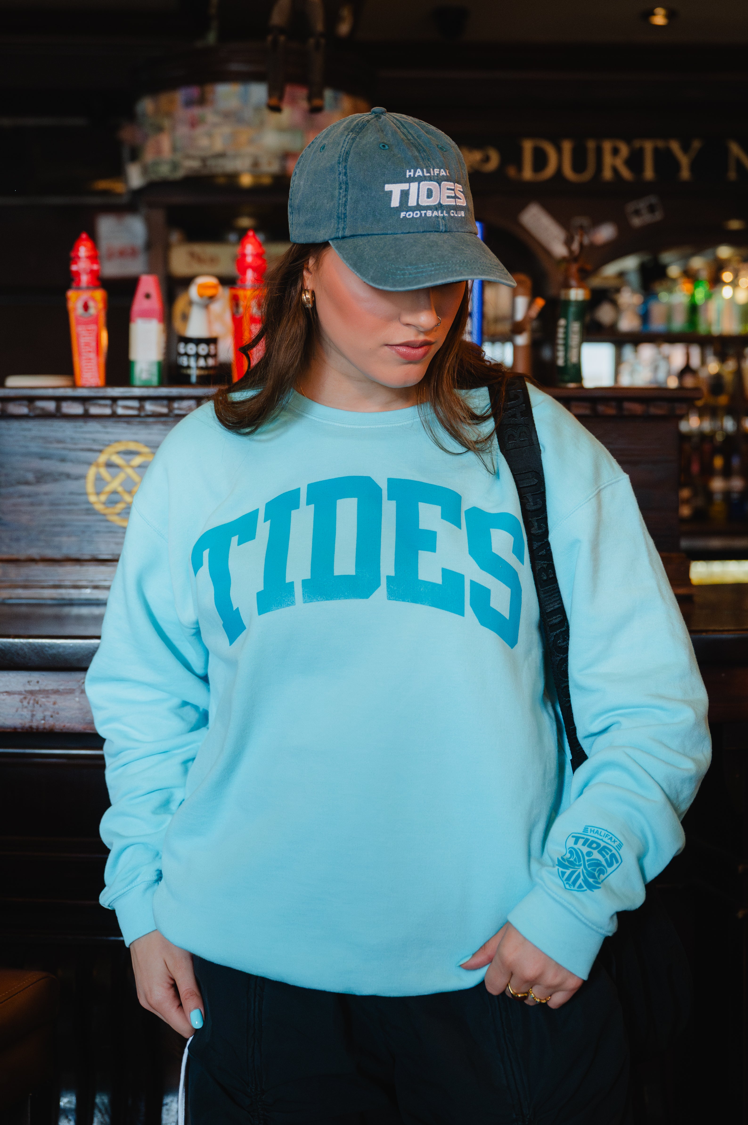 Tides Dad Hat