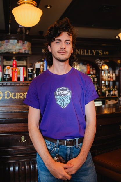 Tides Unisex Core Tee - Adult