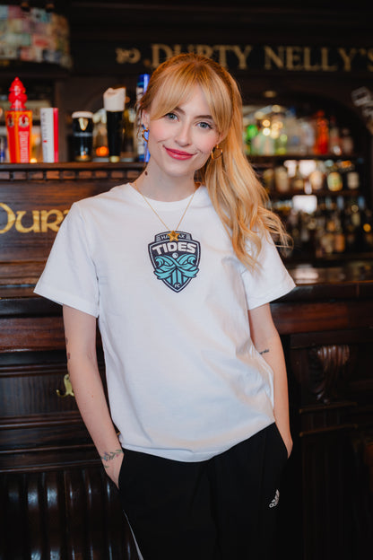 Tides Unisex Core Tee - Adult