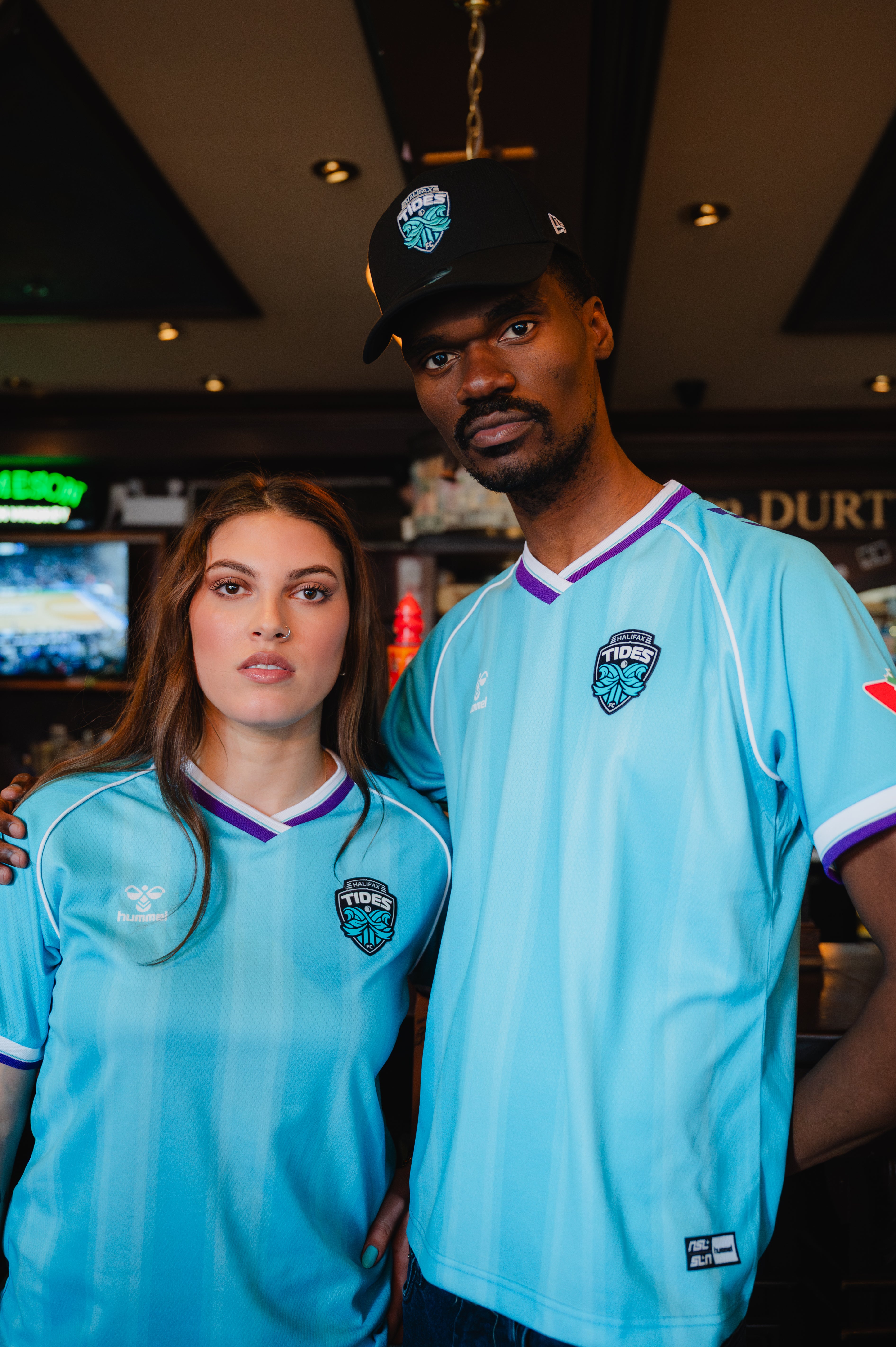 The Edge 2026 Replica Jersey - Adult
